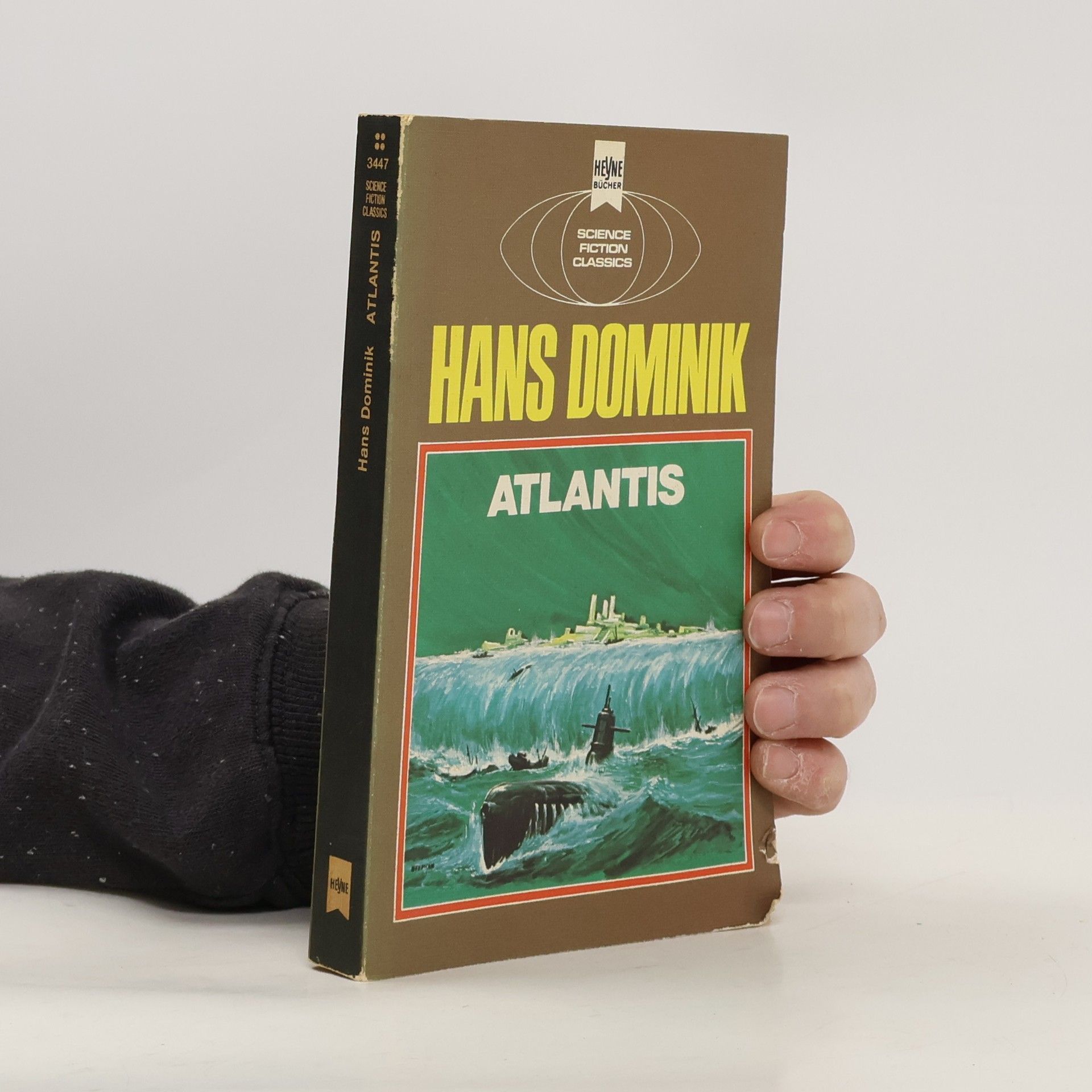 Hans Dominik Atlantis