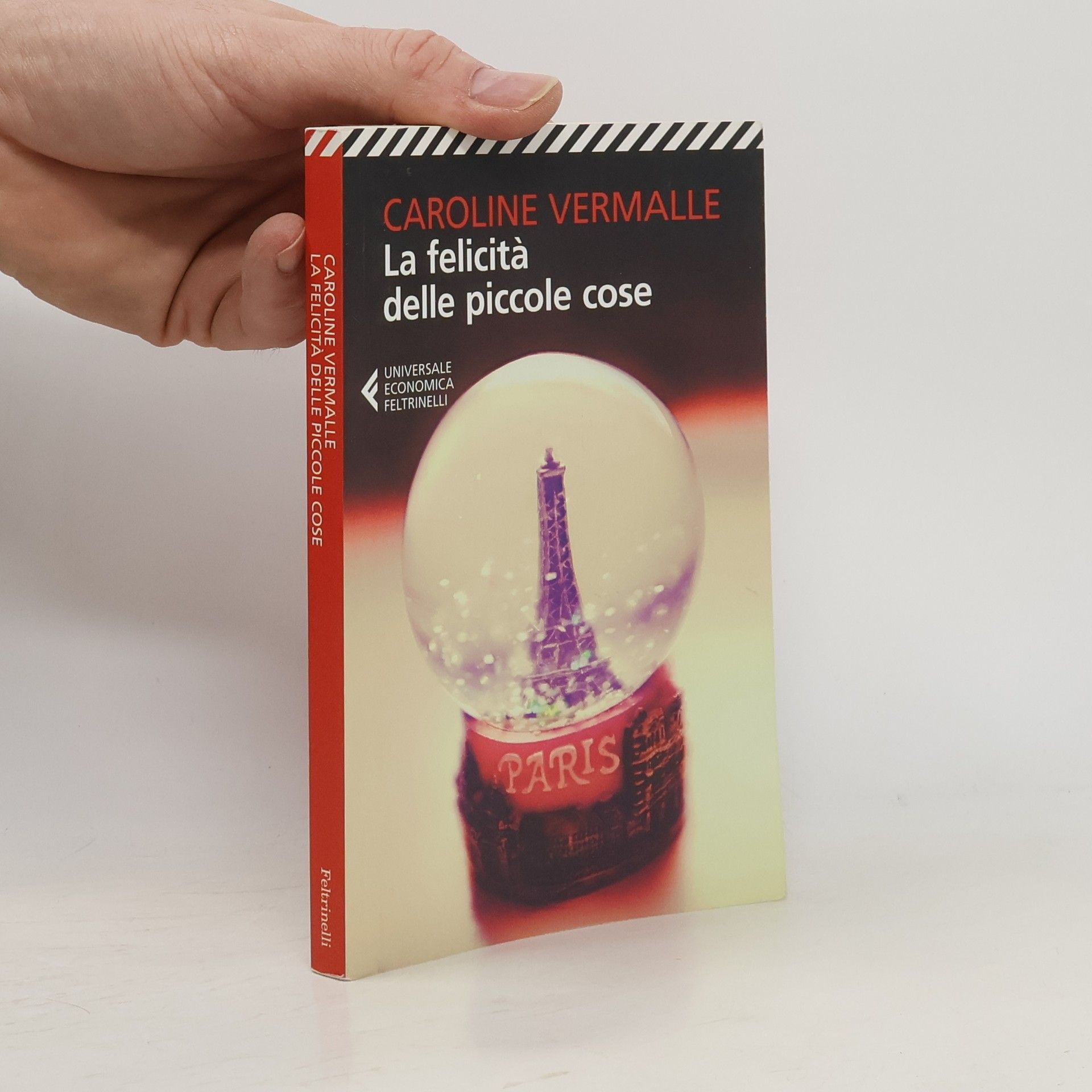 Caroline Vermalle Universale Economica - 8712: La felicità delle piccole cose