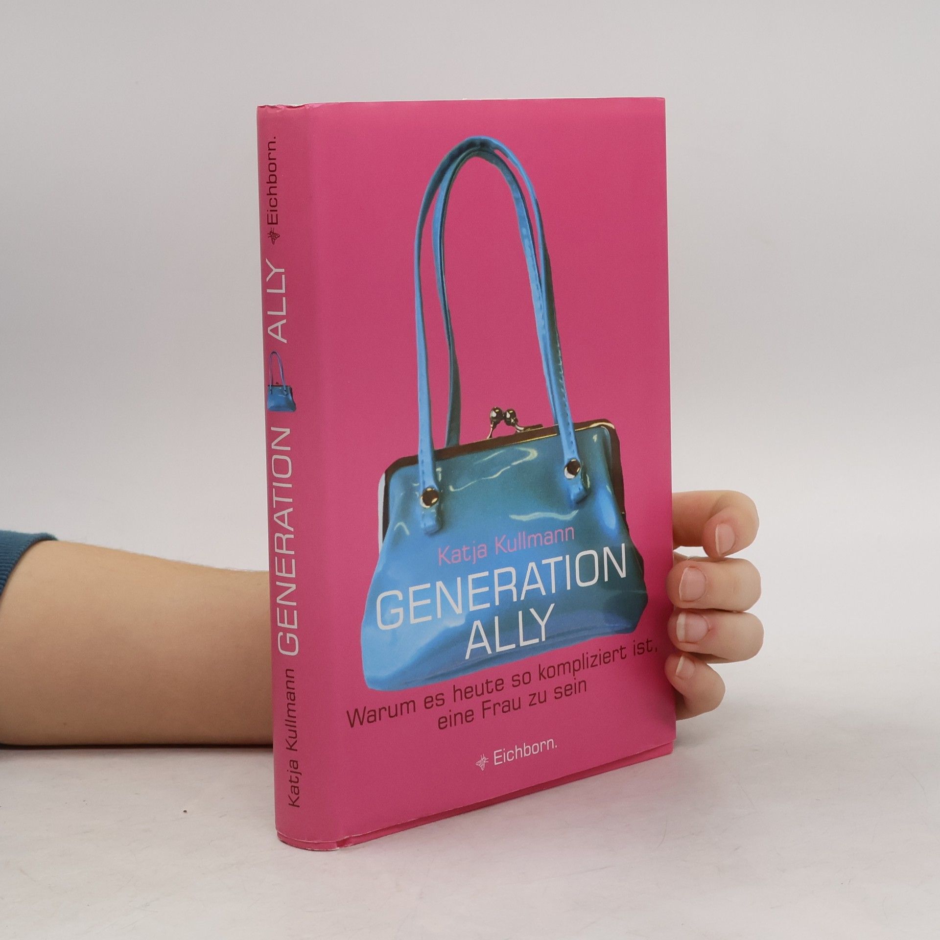 Katja Kullmann Generation Ally