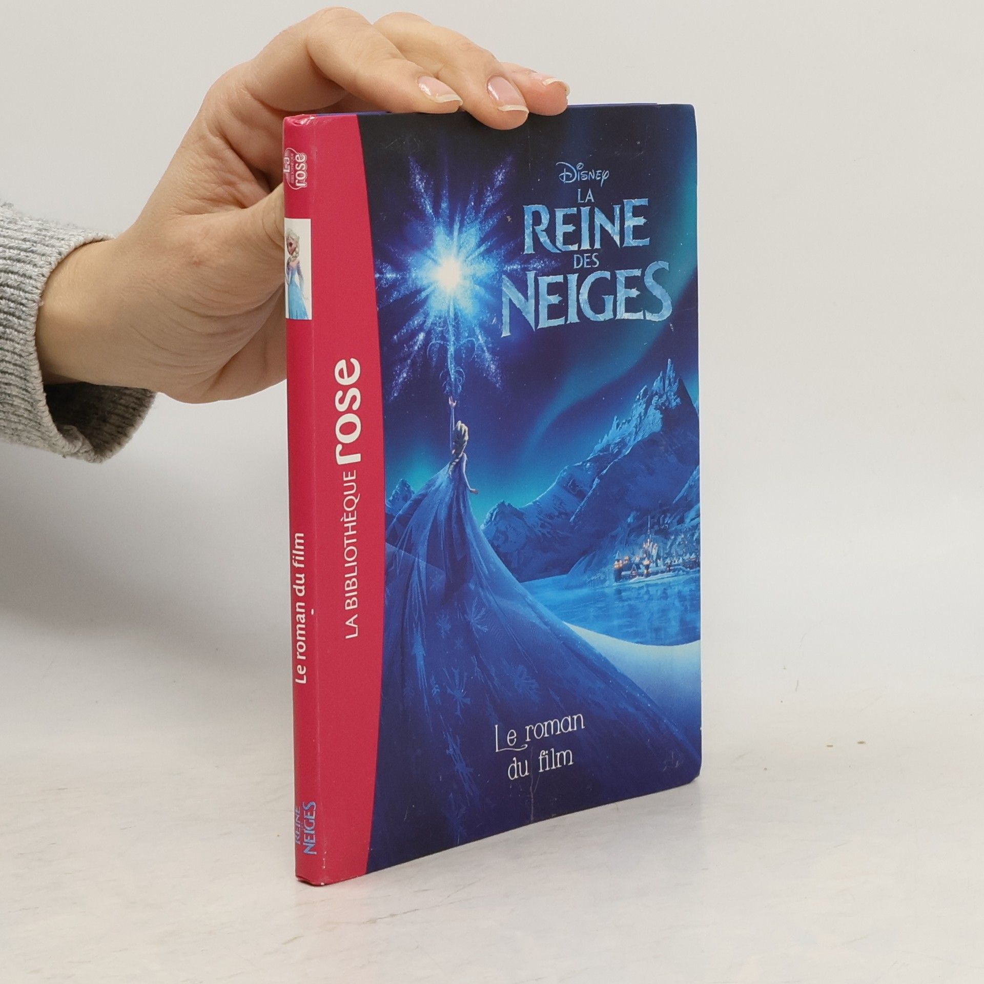 Bibliothèque Disney - 0: La Reine des Neiges