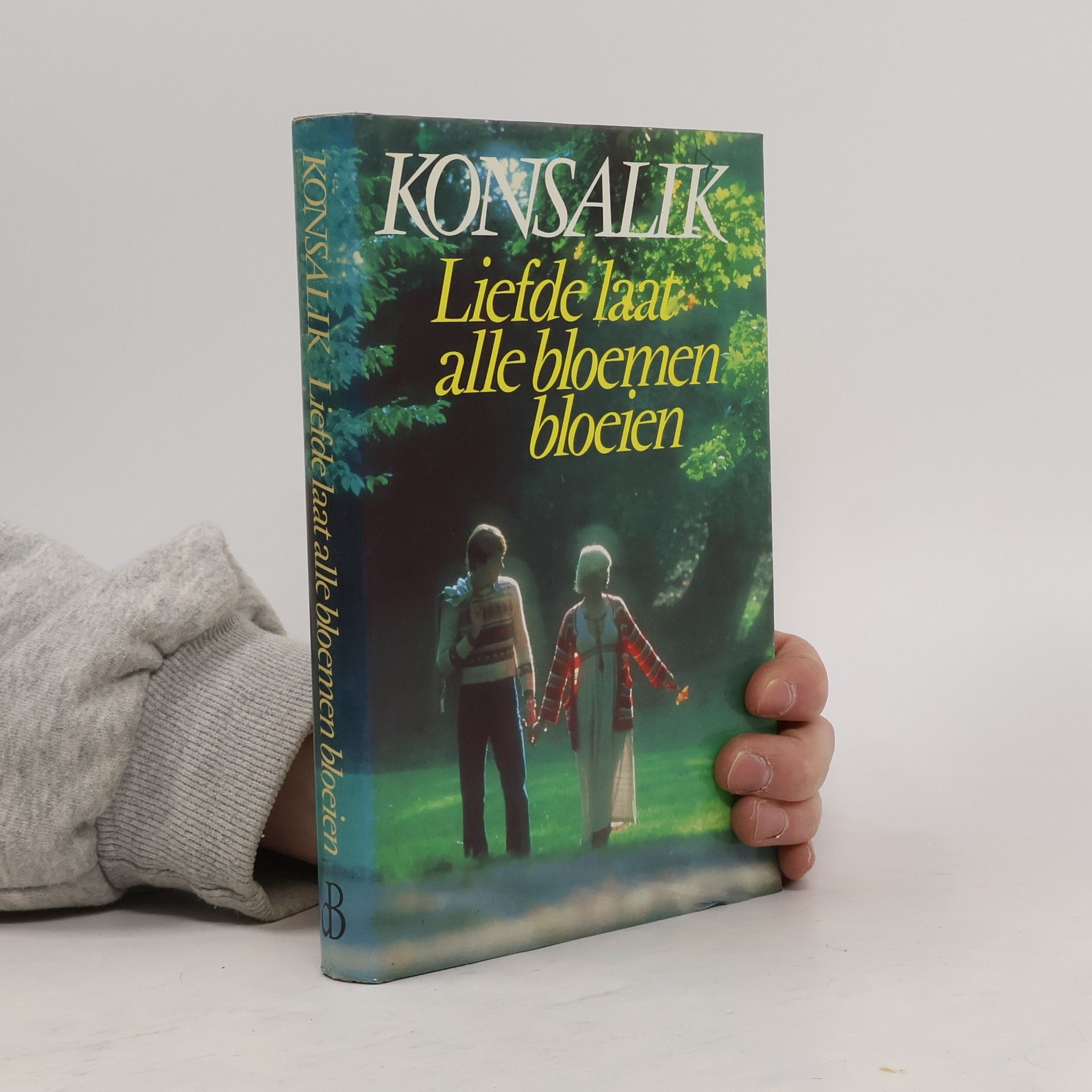 Liefde laat alle bloemen bloeien