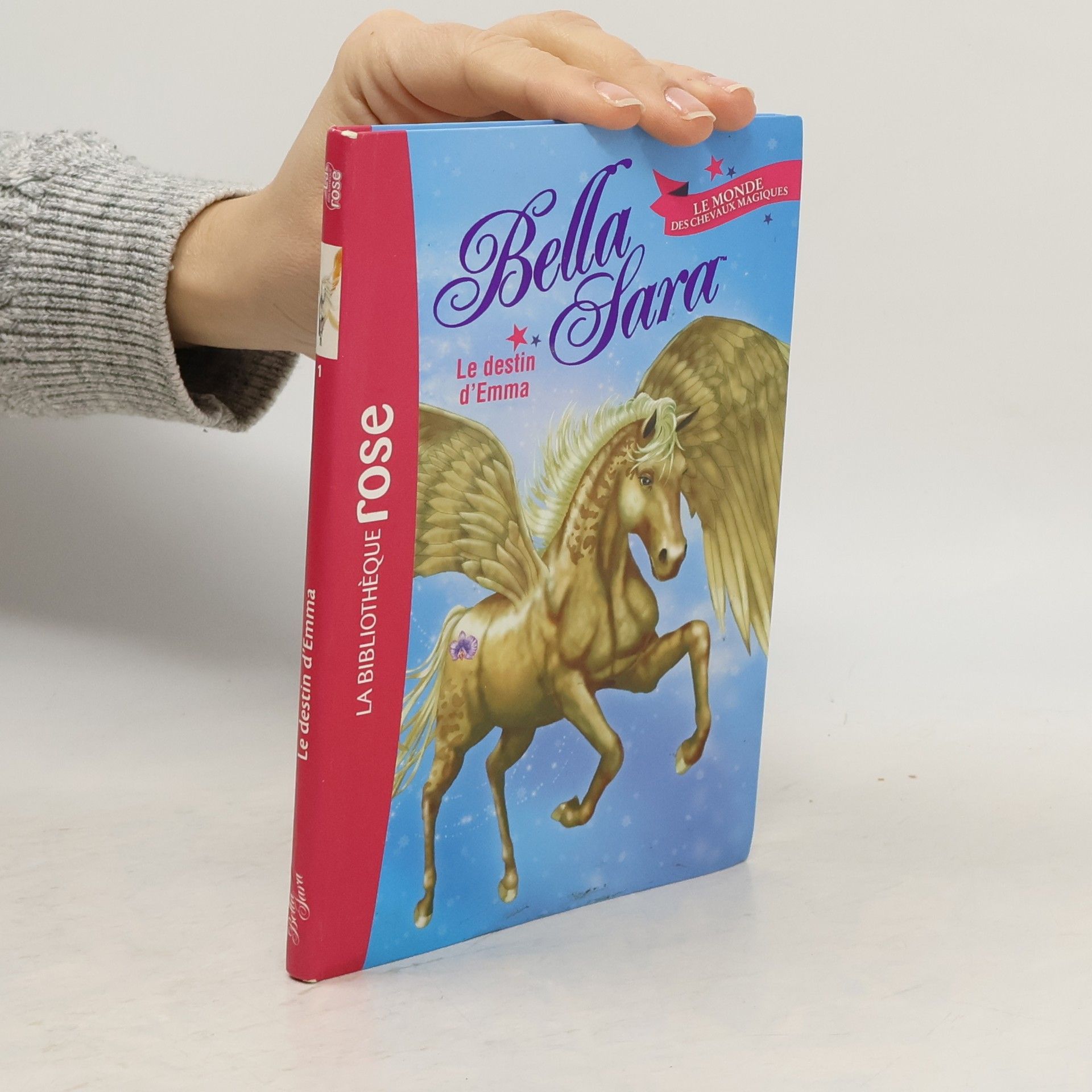 Auteurscollectief Le destin d’Emma 1