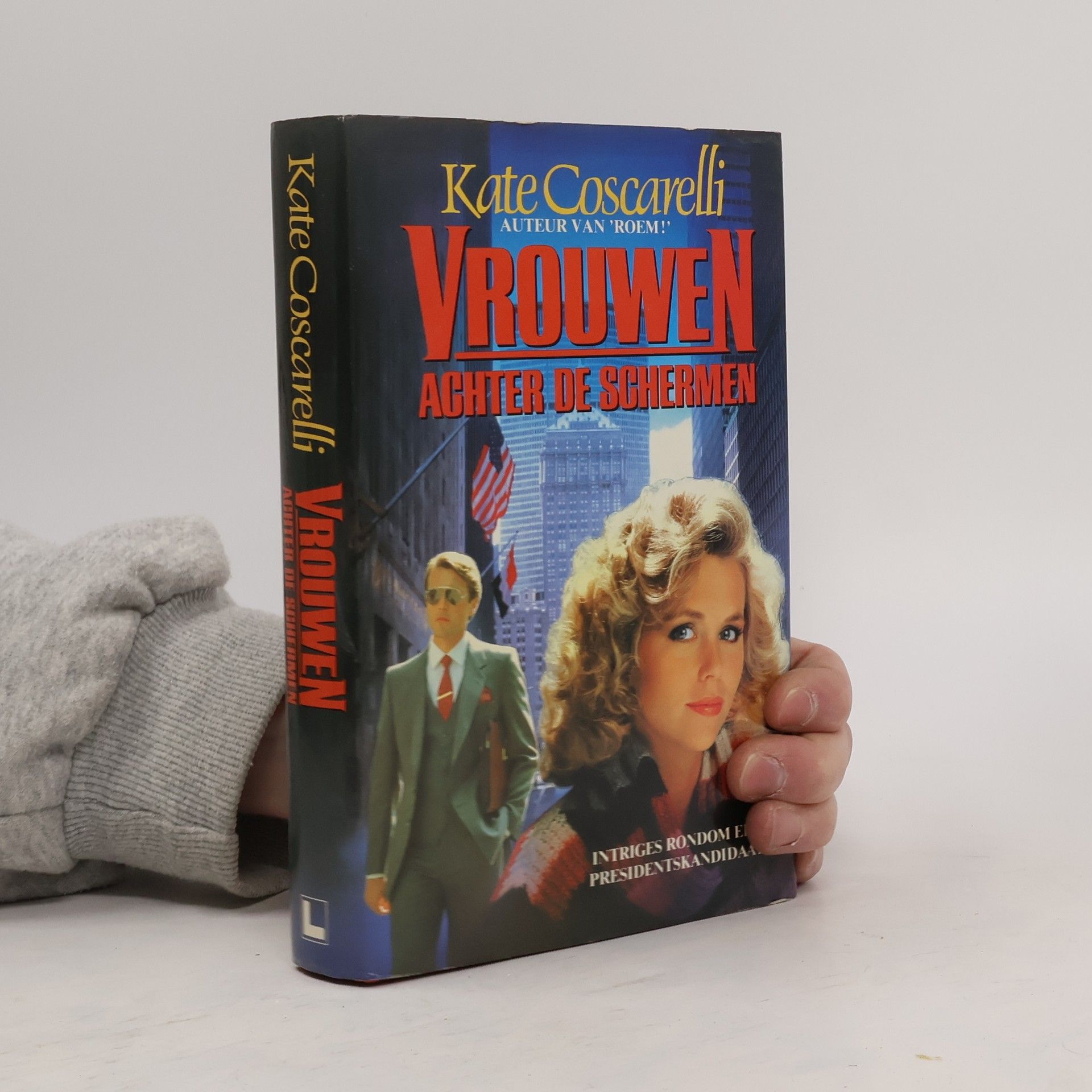 Kate Coscarelli Vrouwen achter de Schermen