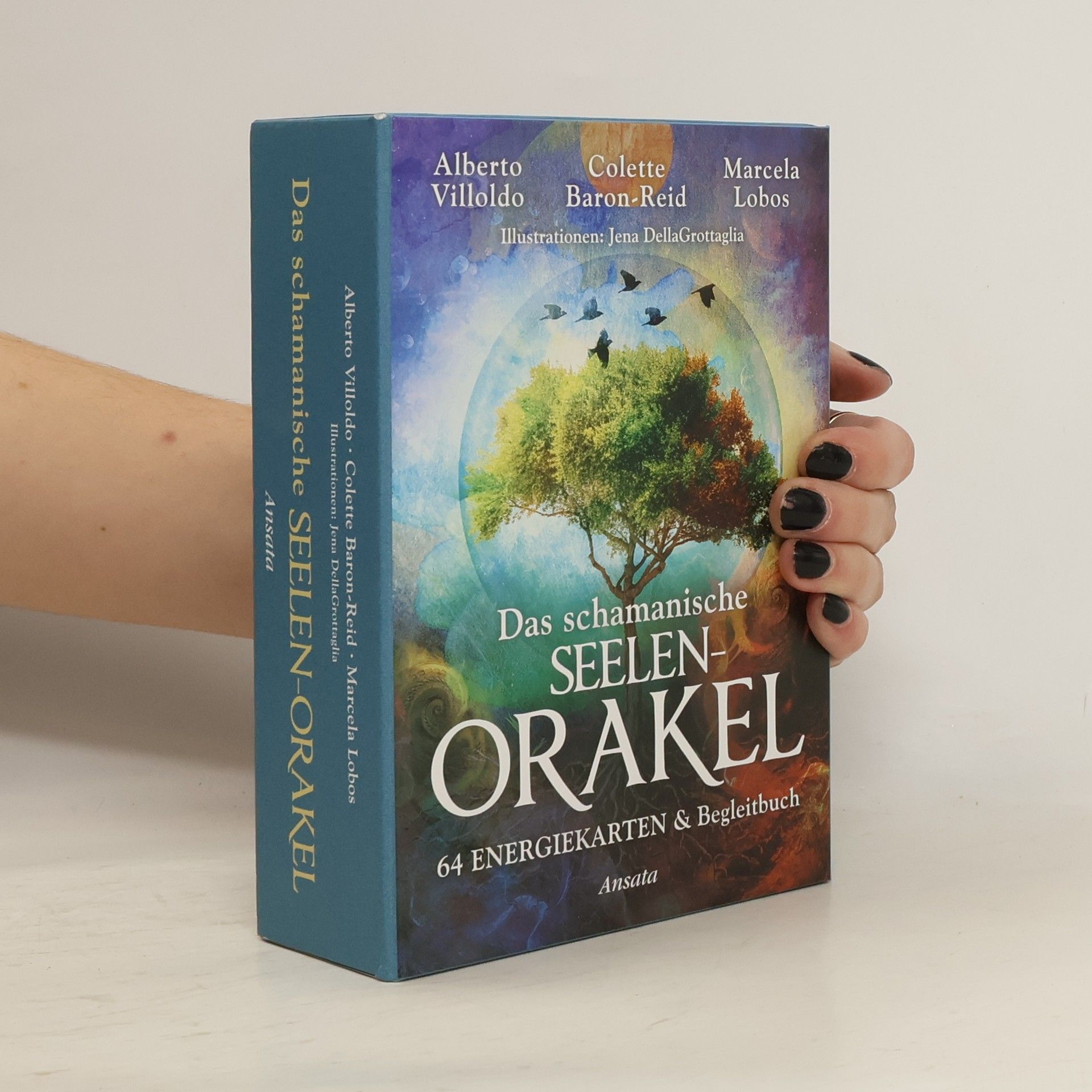 Autorenkollektiv Das Schamanische Seelen-Orakel