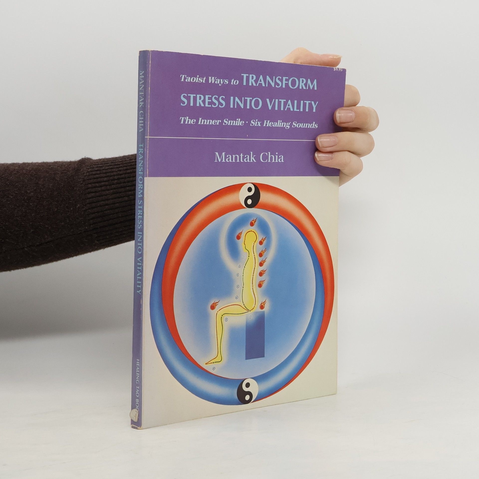 Mantak Chia Taoist Ways to Transform Stress into Vitality