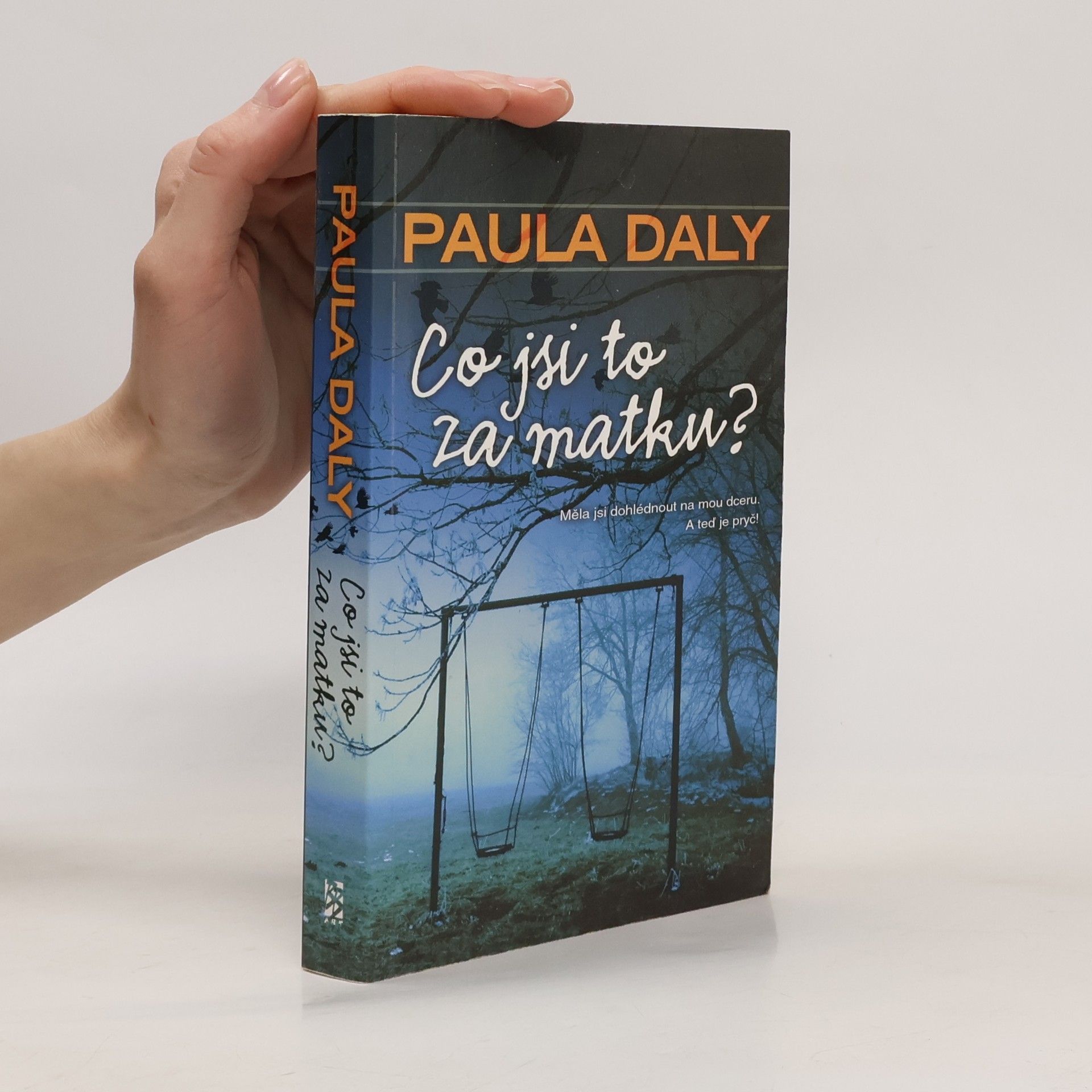 Paula Daly Co jsi to za matku?