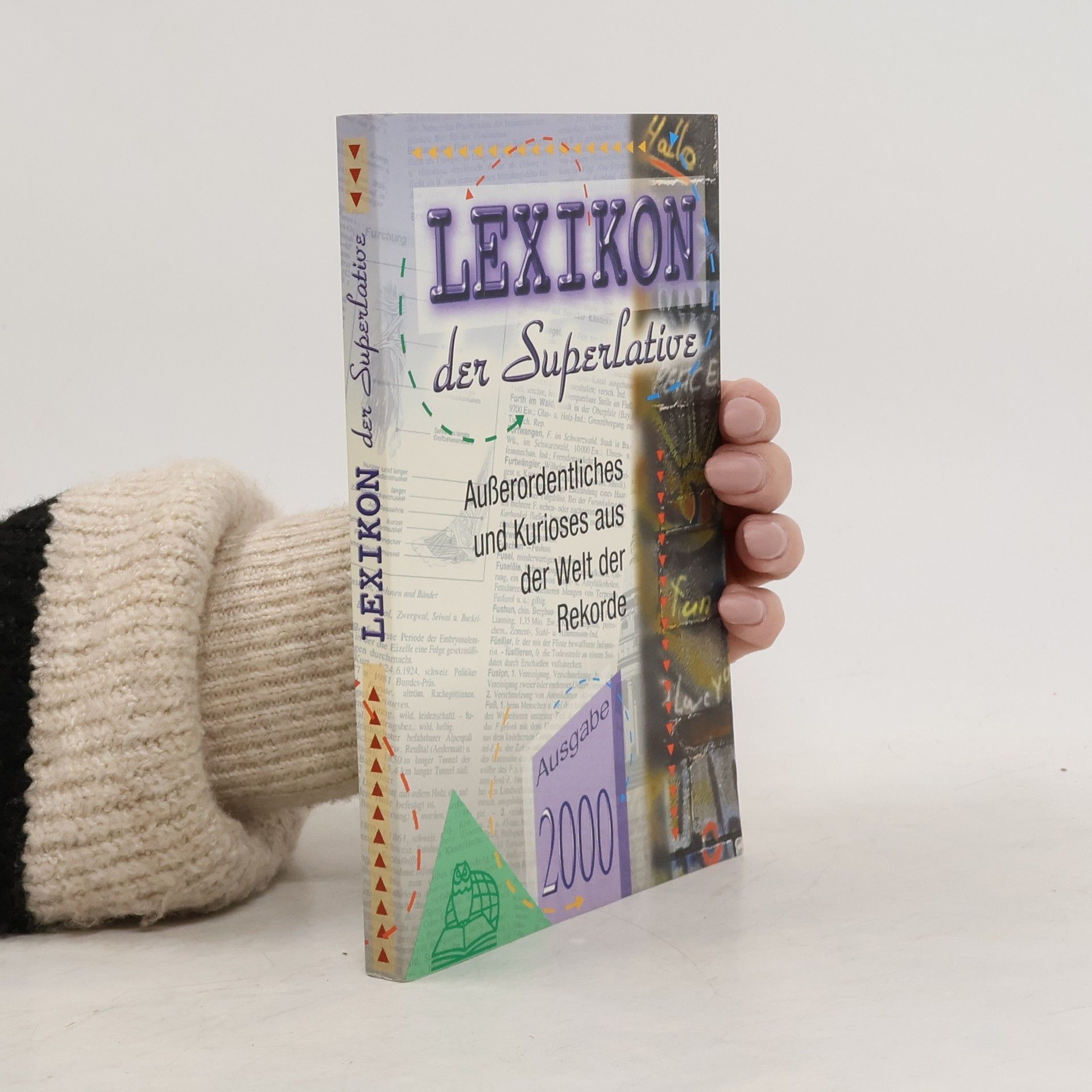 Autorenkollektiv Lexikon der Superlative