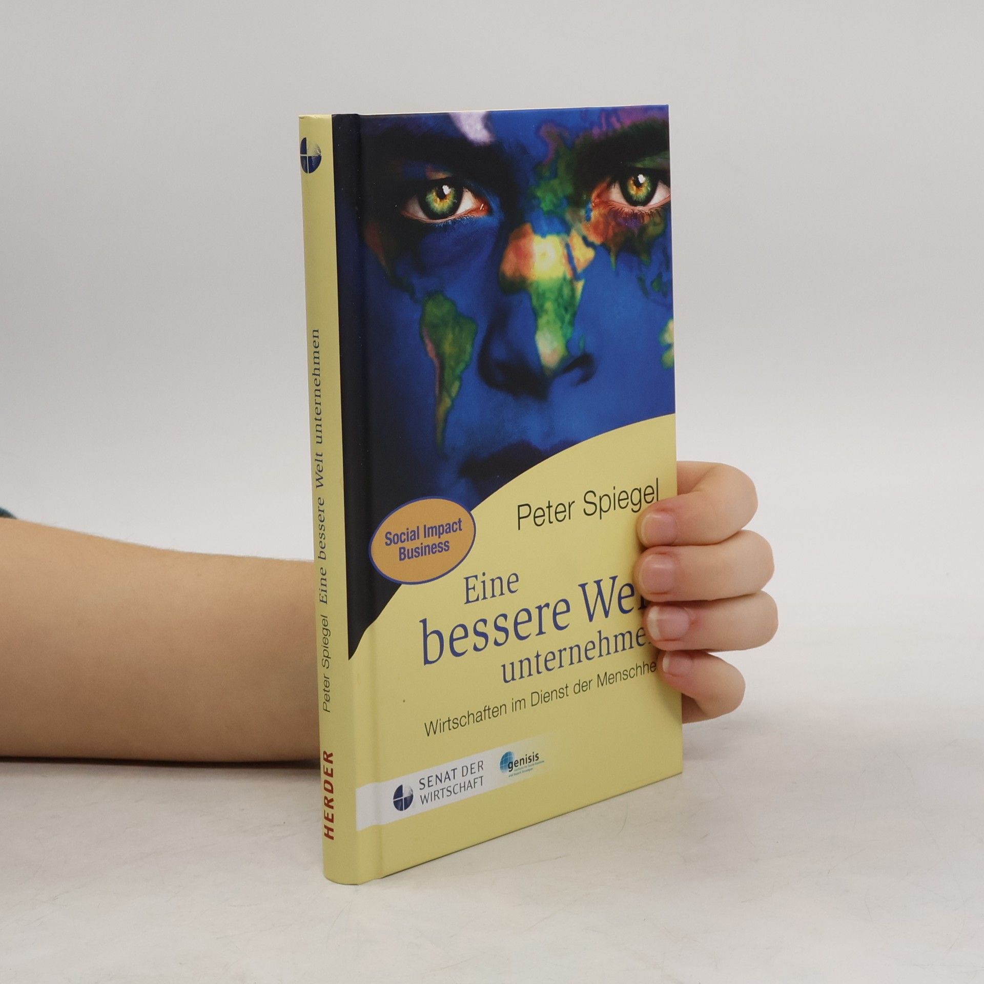 Eine bessere Welt unternehmen