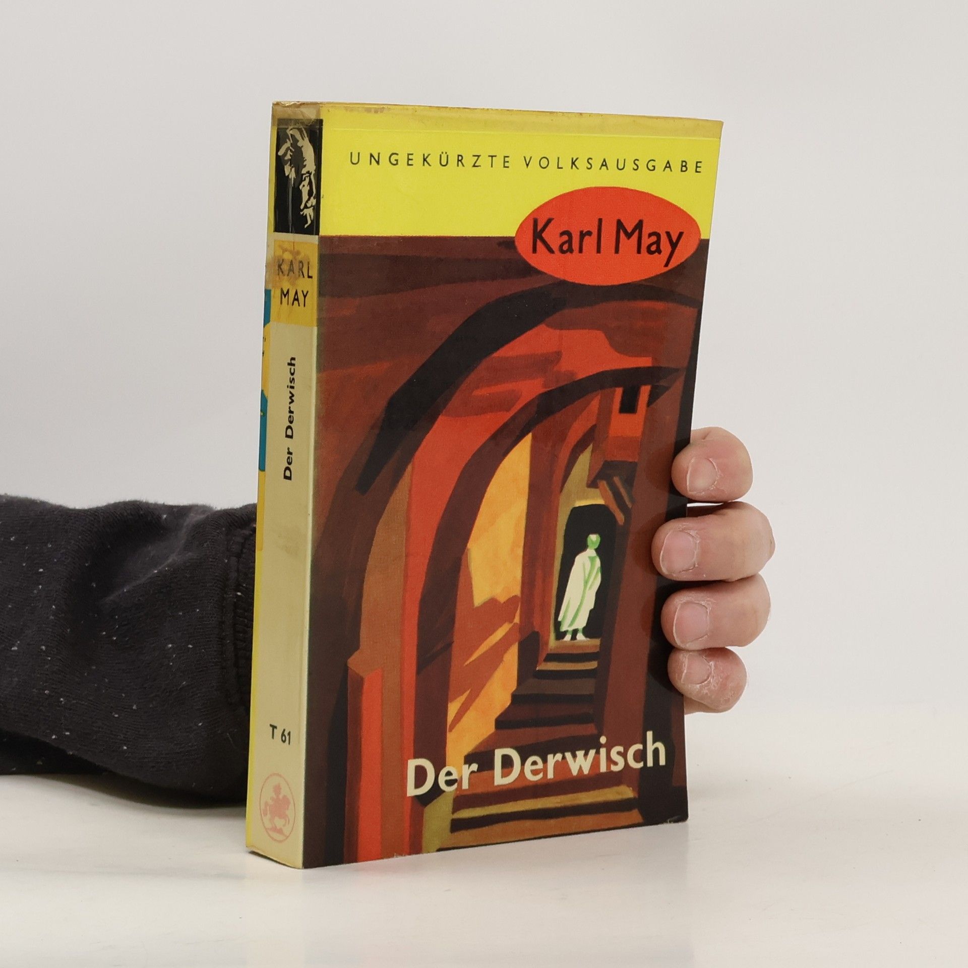 Karl May Der Derwisch