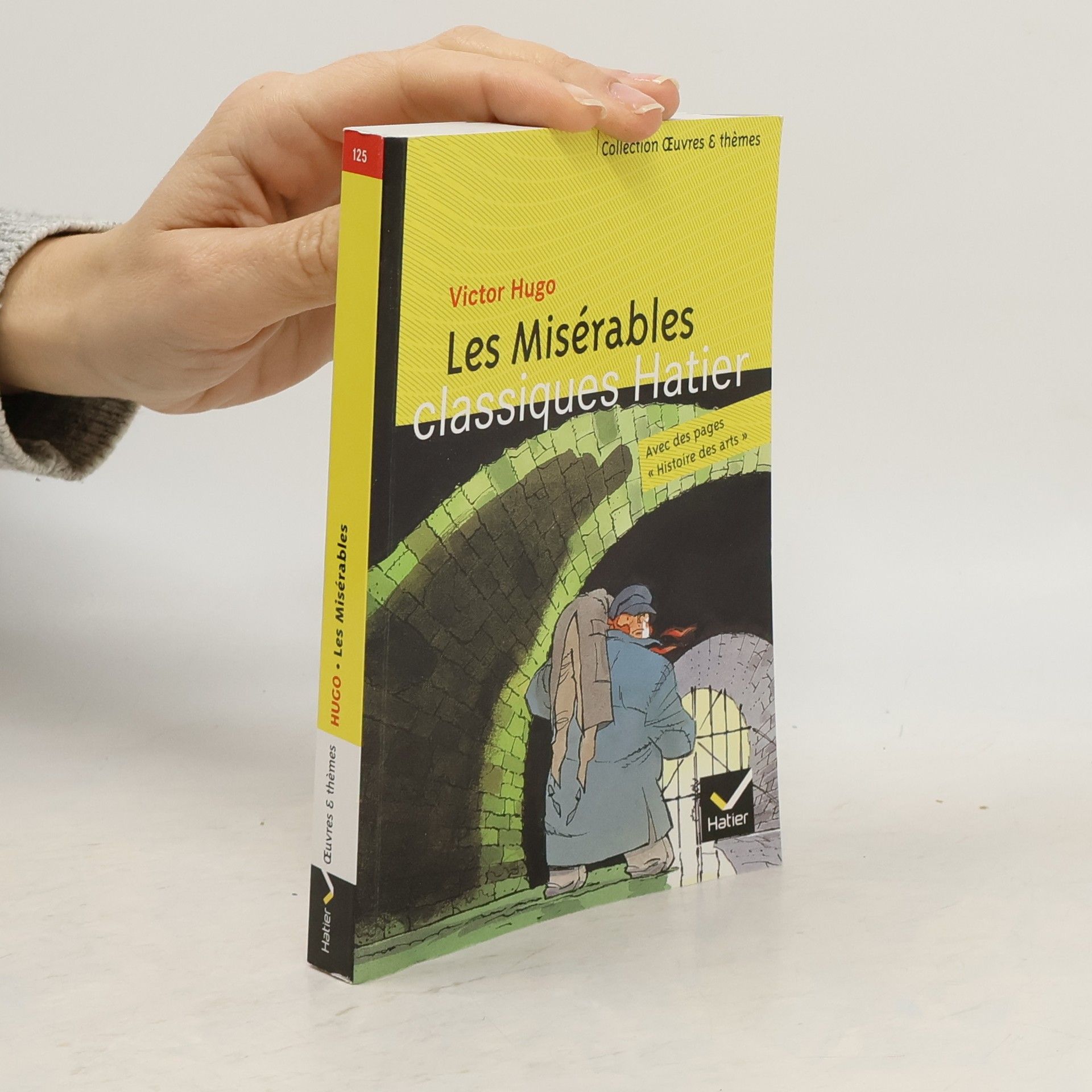 Victor Hugo Œuvres & thèmes: Les Misérables