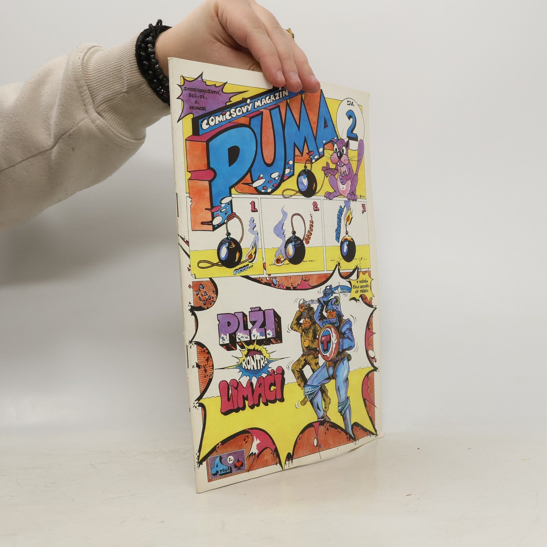 Autorenkollektiv Plži kontra Limači