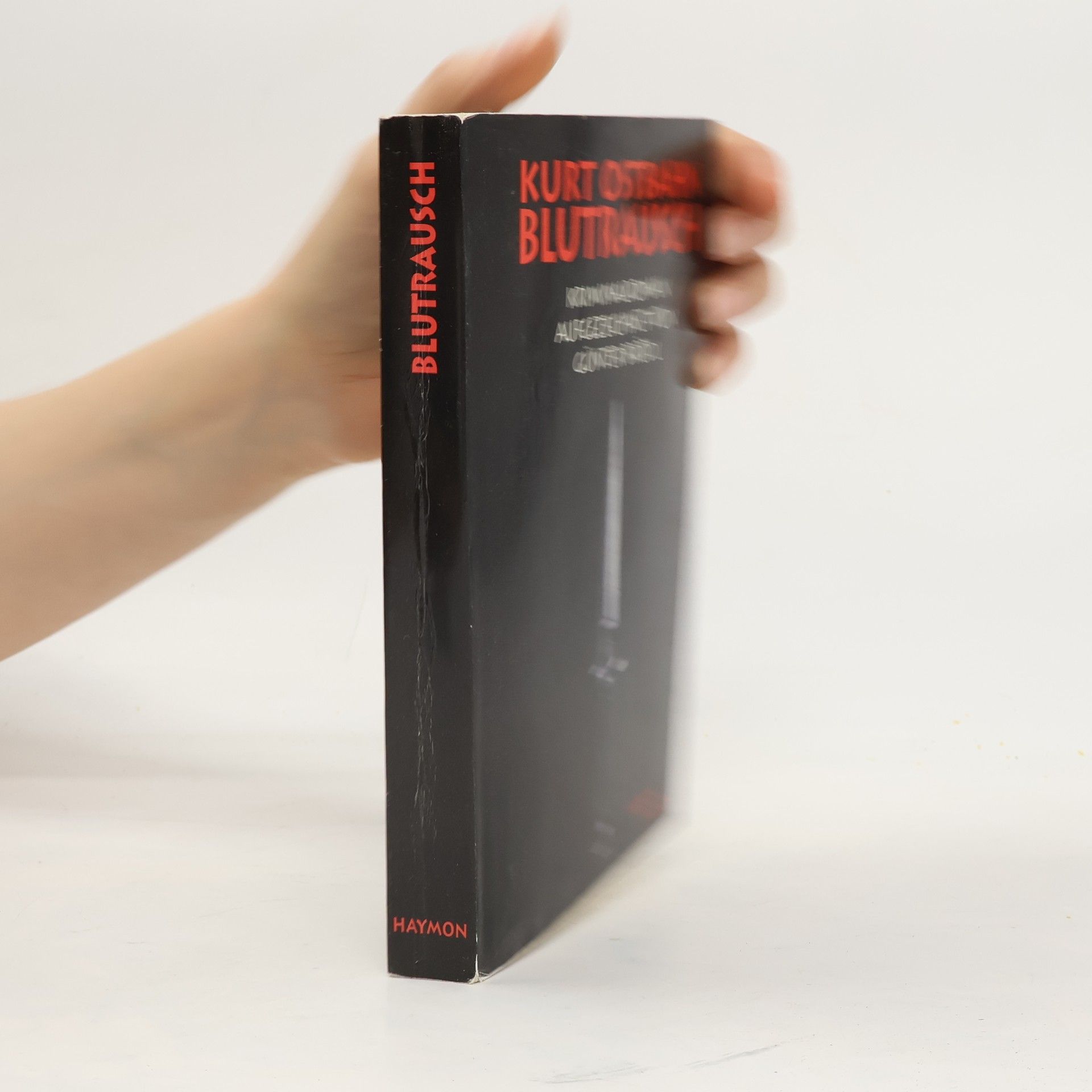 Günter Brödl Blutrausch