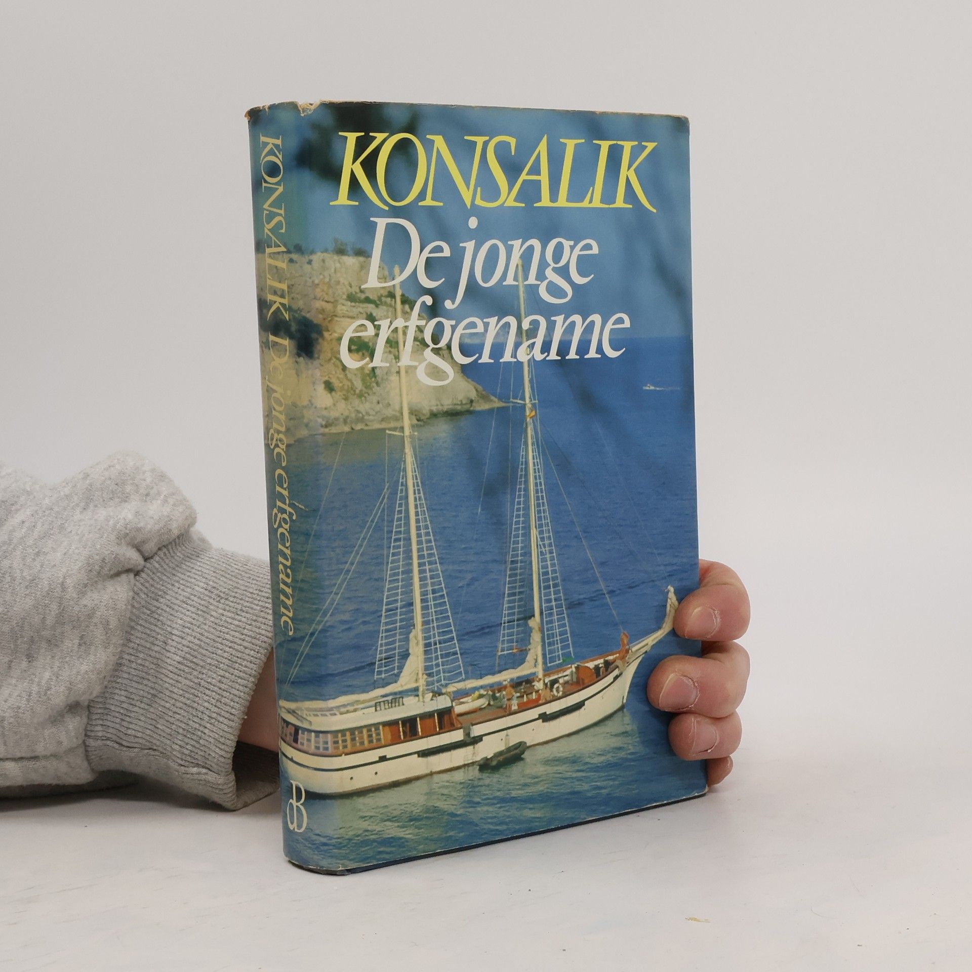 Heinz G. Konsalik De jonge erfgename