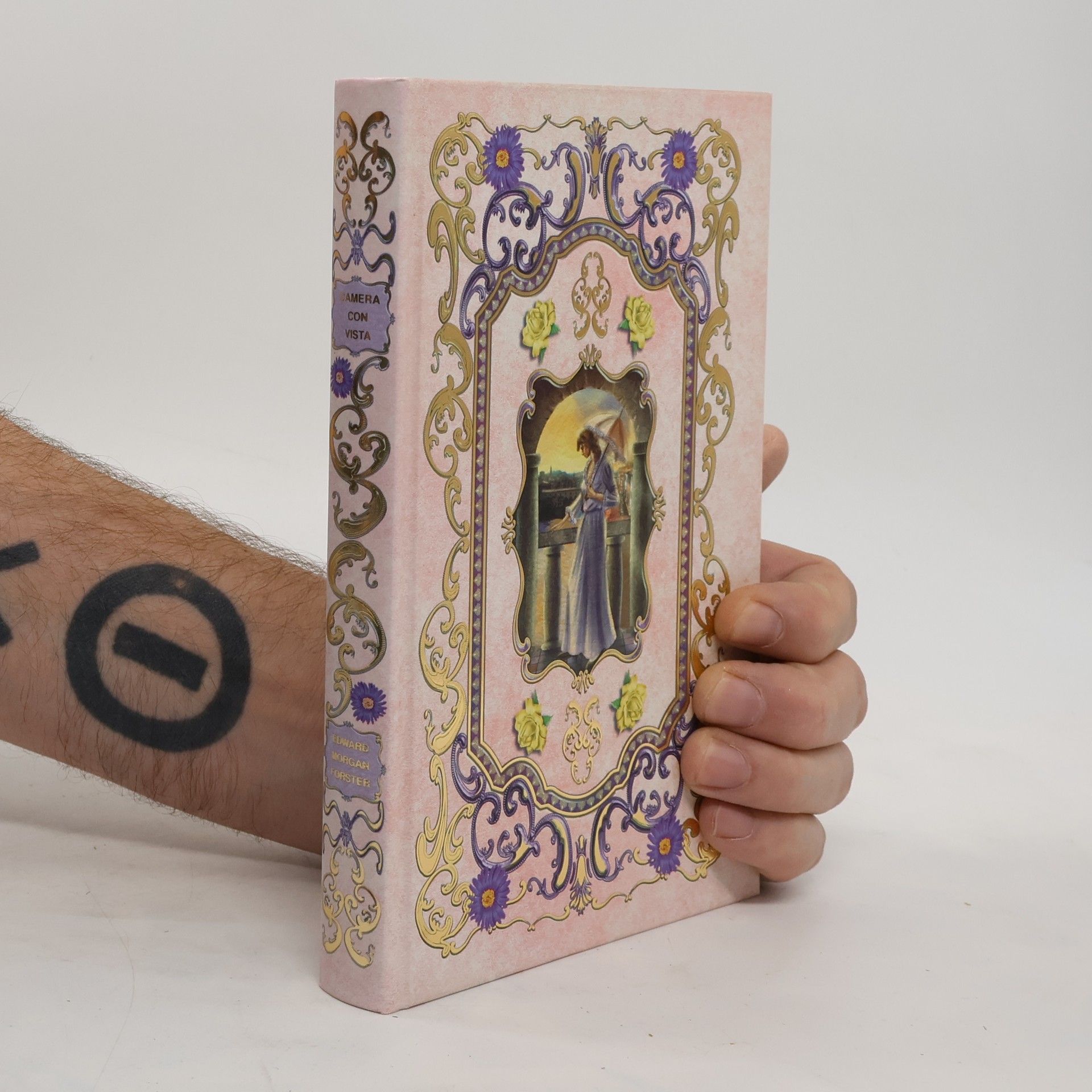 Edward M. Forster Camera con vista