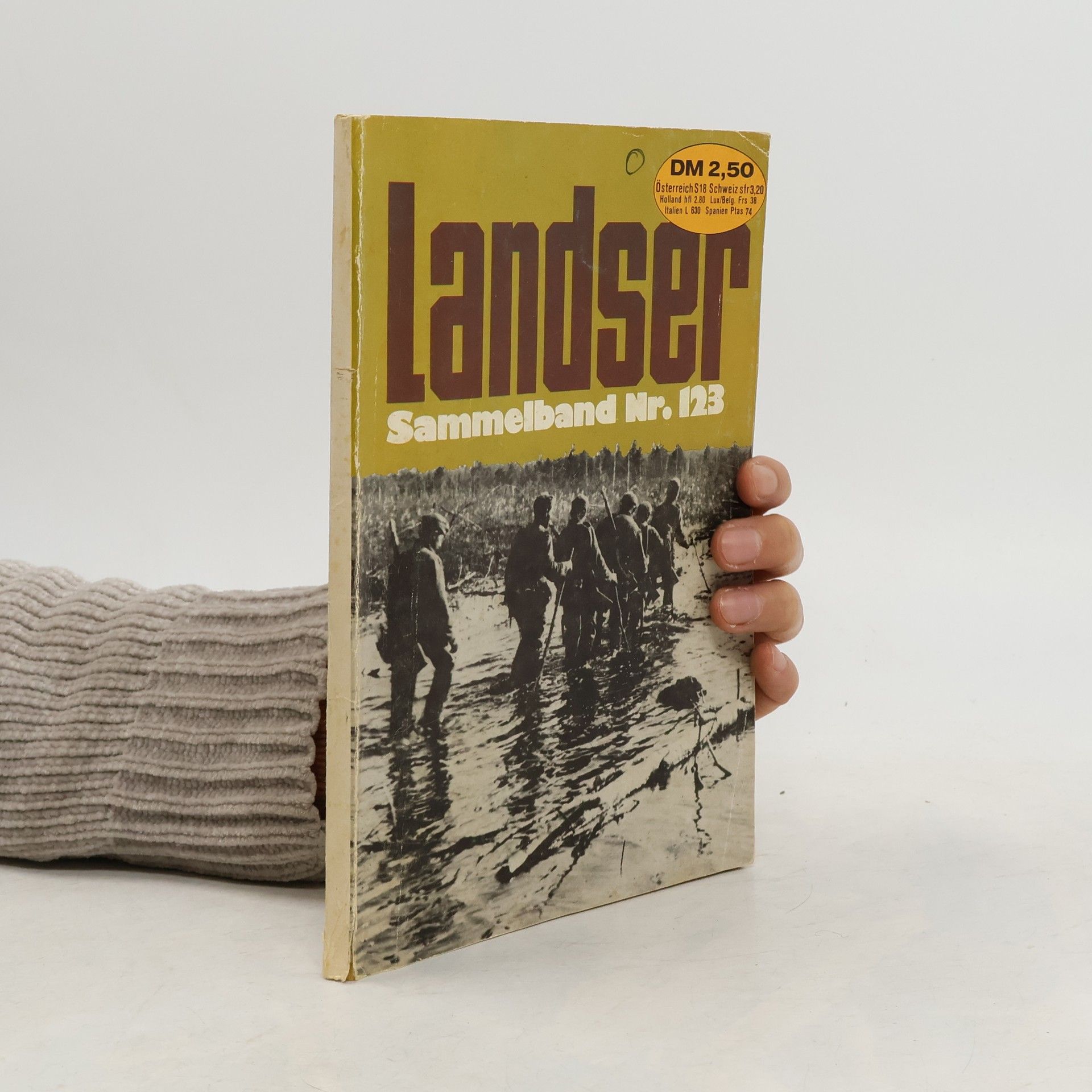 Autorenkollektiv Landser 123