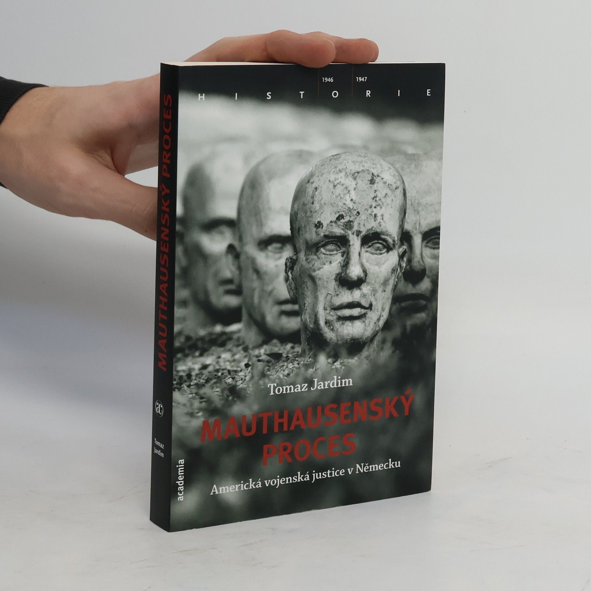 Mauthausenský proces. Americká vojenská justice v Německu