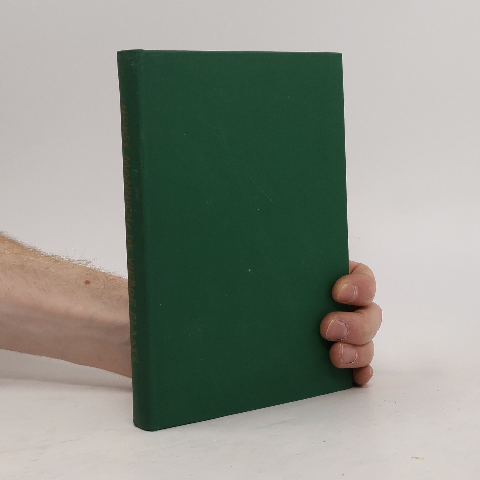 Horst Mönnich De vierde Plaats