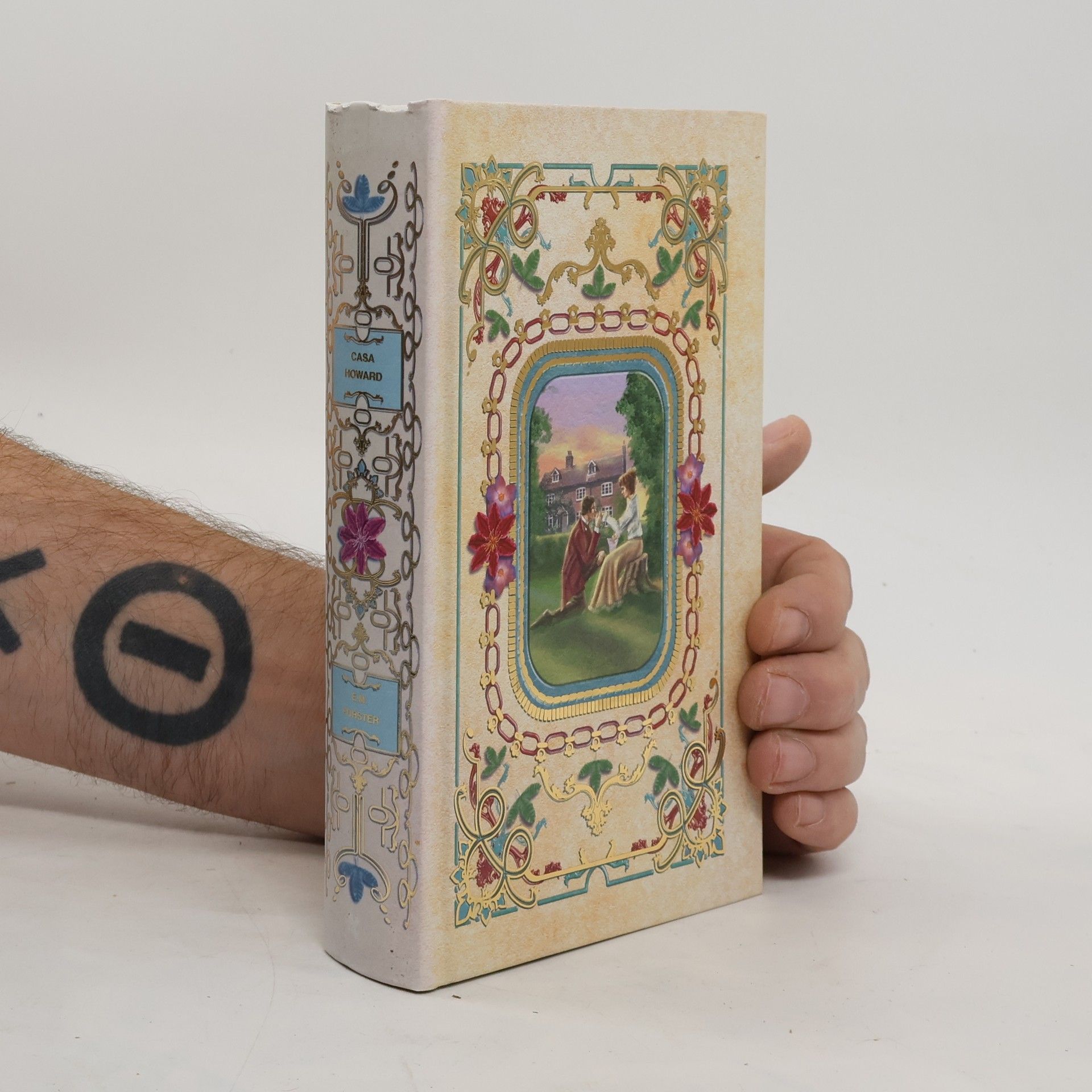 Edward M. Forster Casa Howard