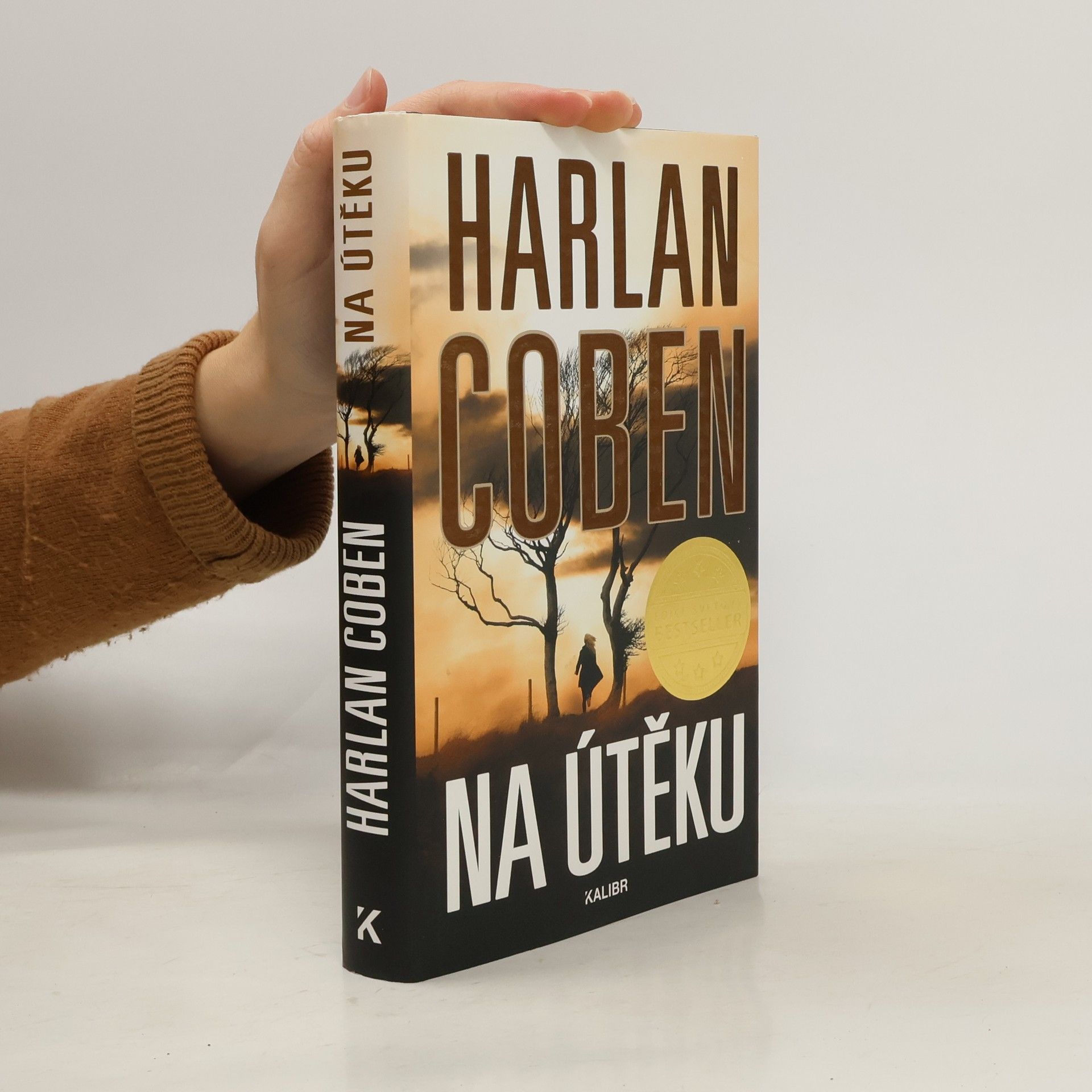 Harlan Coben Na útěku