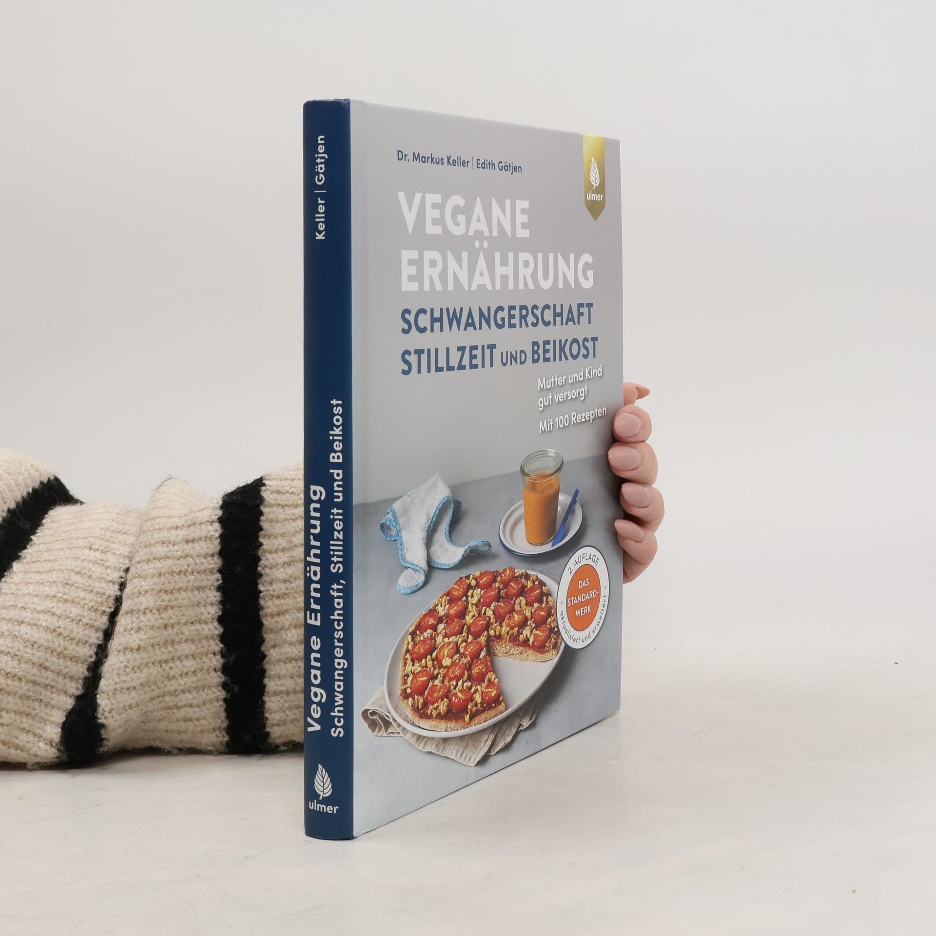 Markus Keller Vegane Ernährung: Schwangerschaft, Stillzeit und Beikost