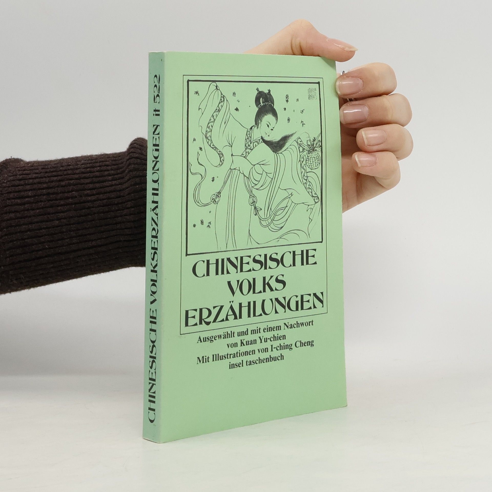 Yu Kuan Chinesische Volkserzählungen.