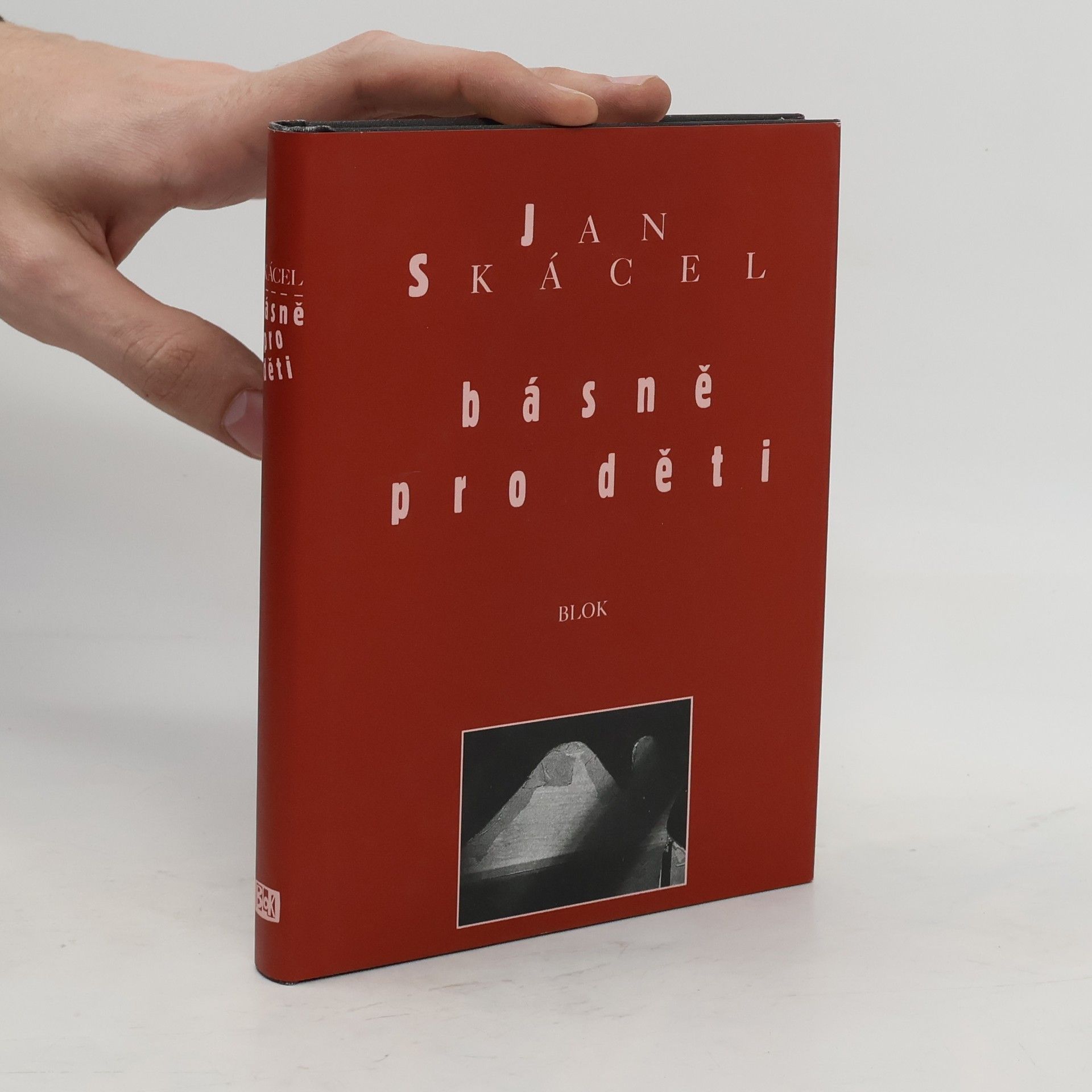 Jan Skácel Básně pro děti