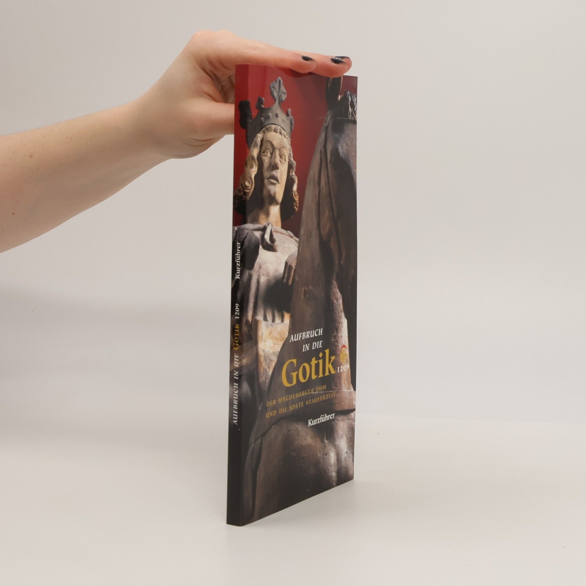 Autorenkollektiv Aufbruch in die Gotik 1209