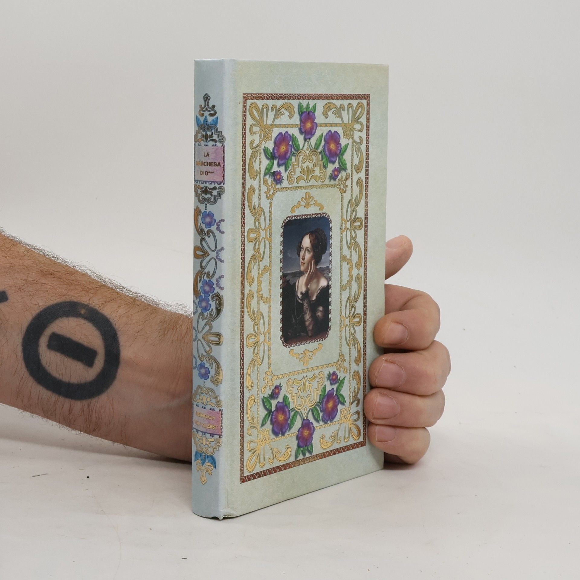 Heinrich von Kleist La marchesa di O