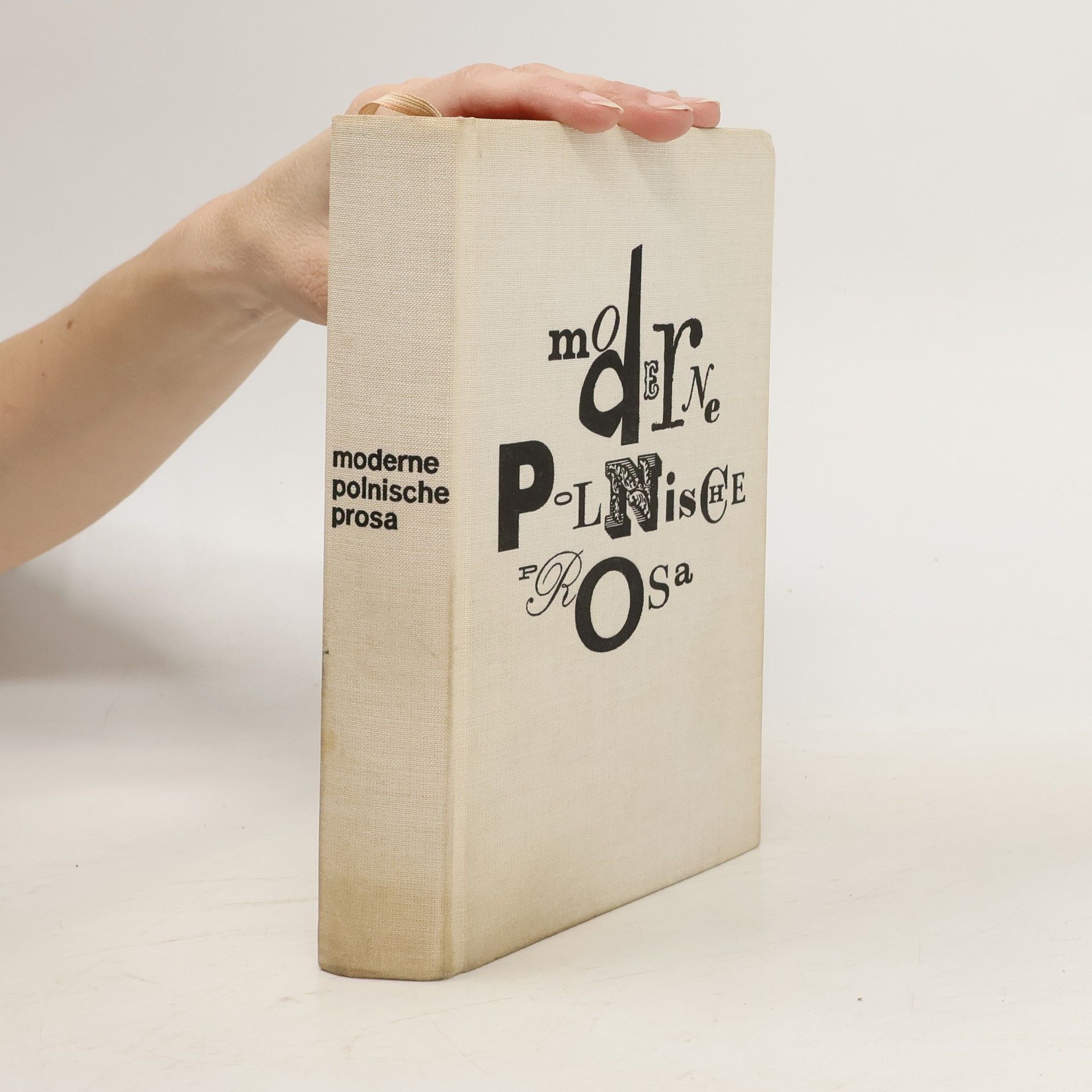 Autorenkollektiv Moderne polnische Prosa