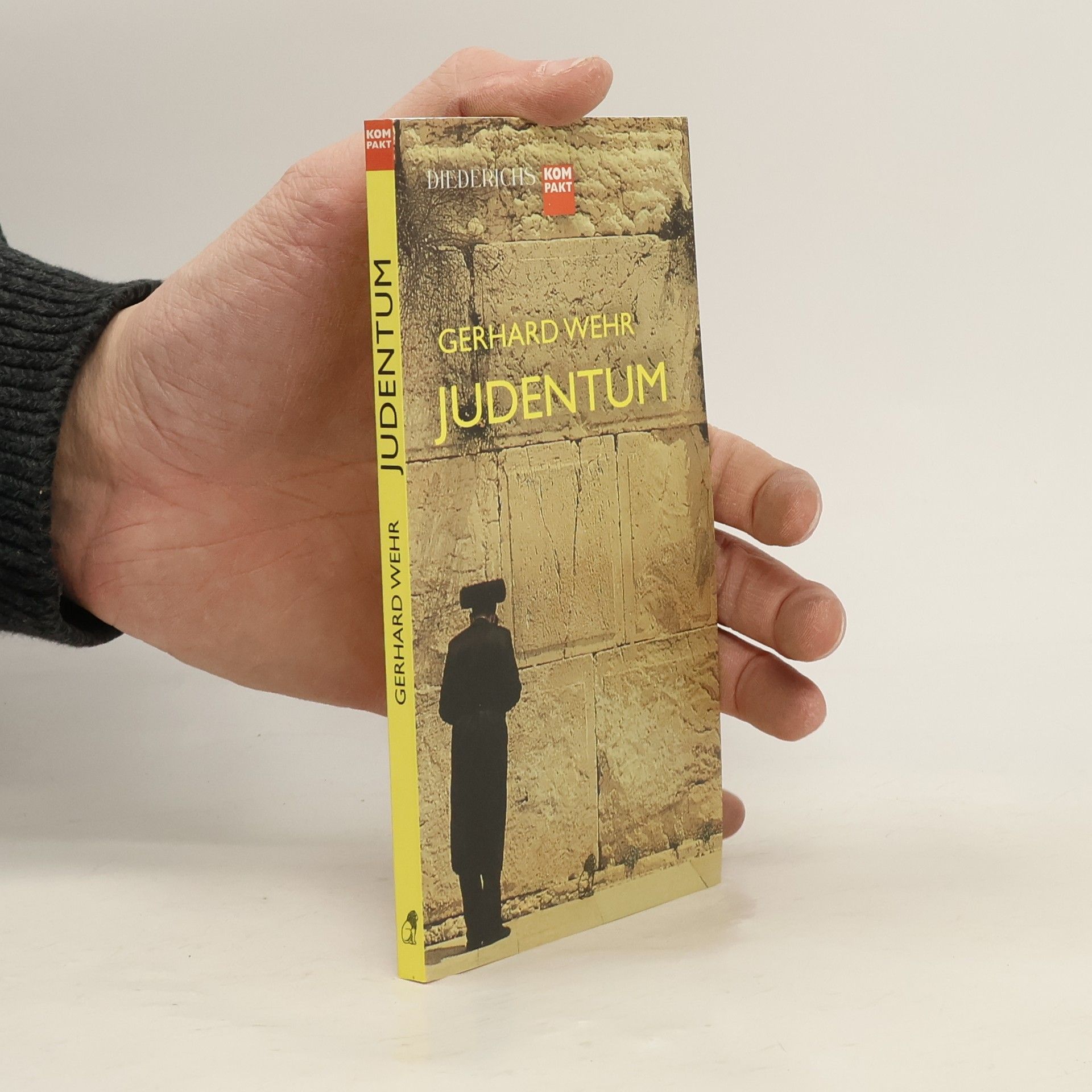 Gerhard Wehr Judentum