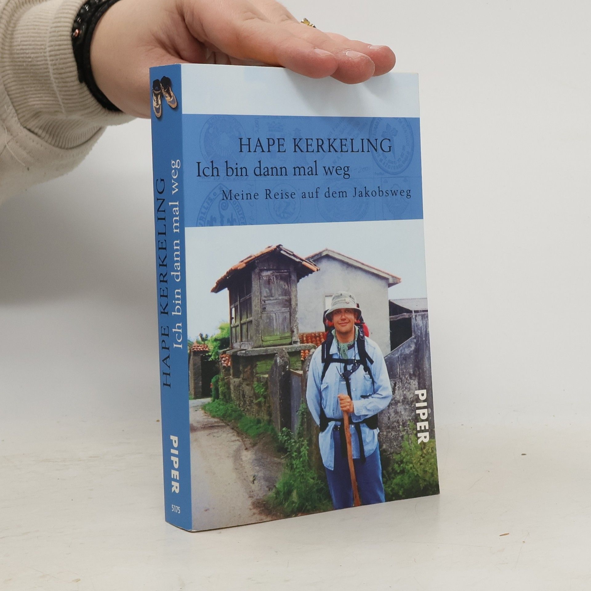 Hape Kerkeling Ich bin dann mal weg