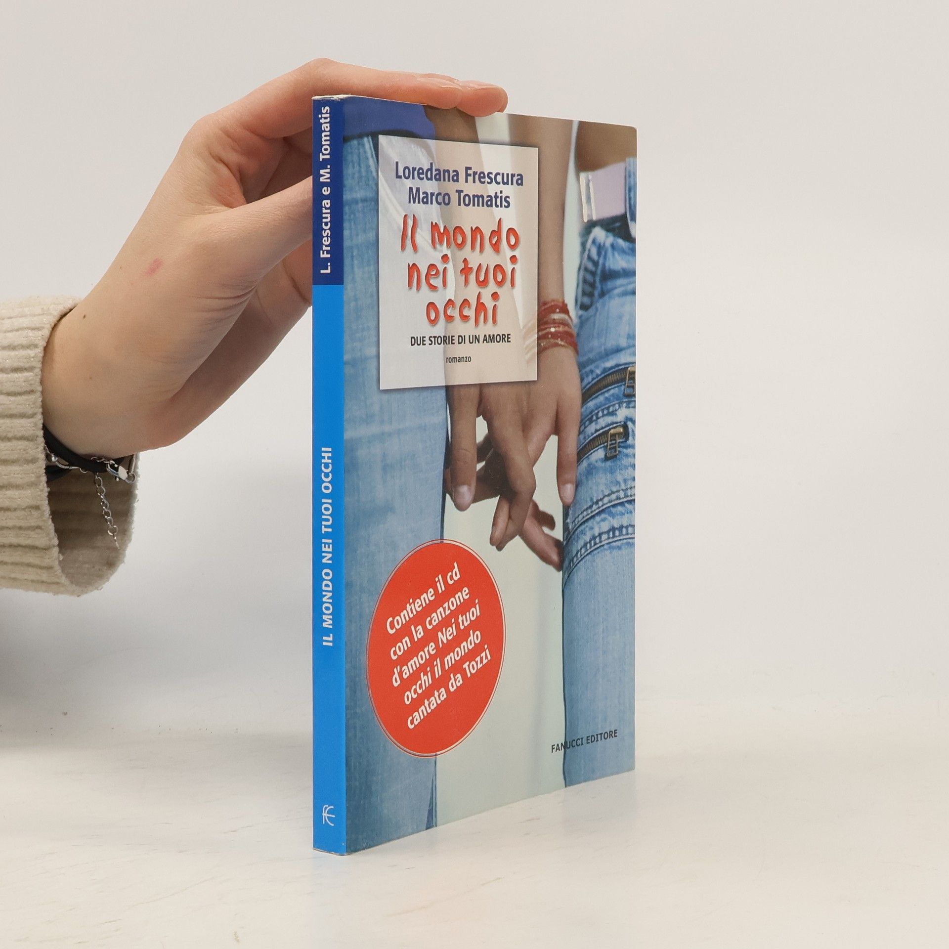 Il mondo nei tuoi occhi