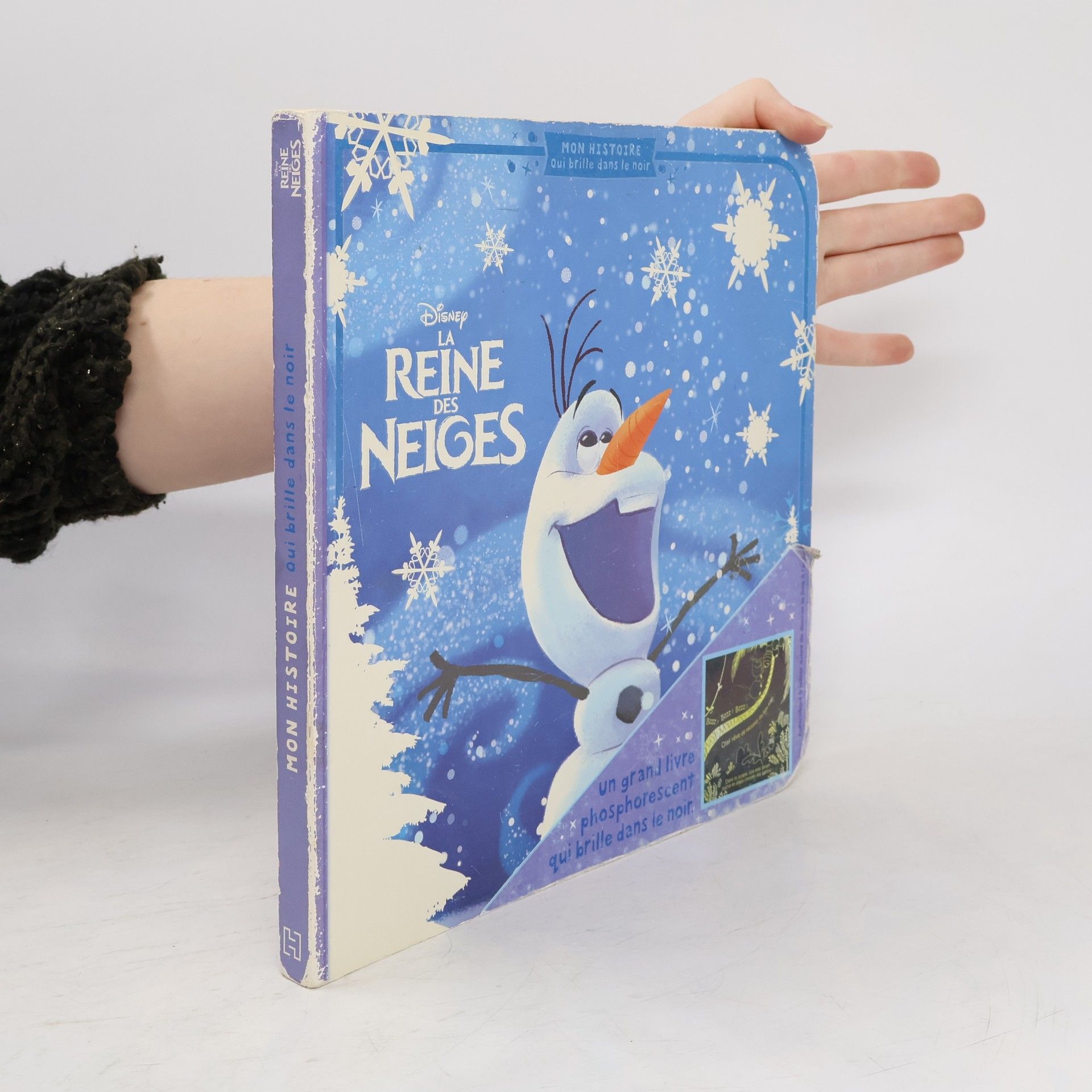 Aurélie Desfour Mon histoire: La Reine des Neiges