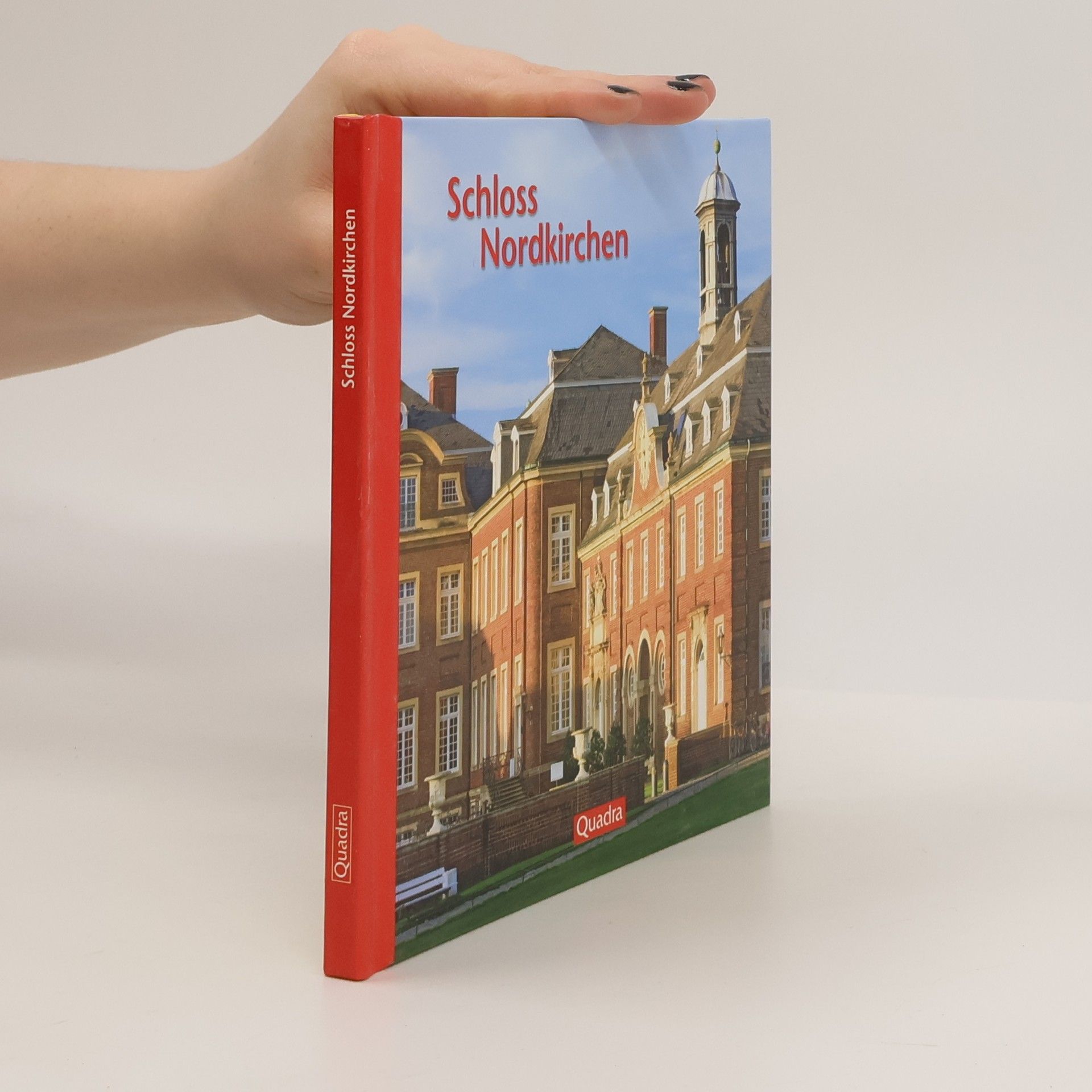 Andre Hagel Schloss Nordkirchen