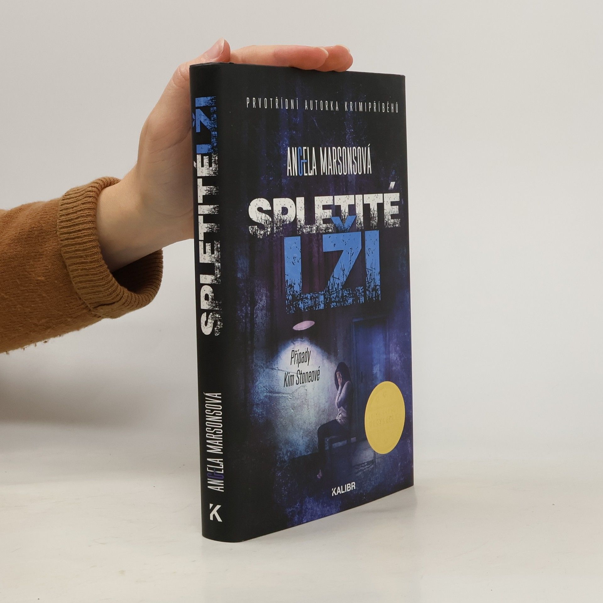 Angela Marsons Spletité lži