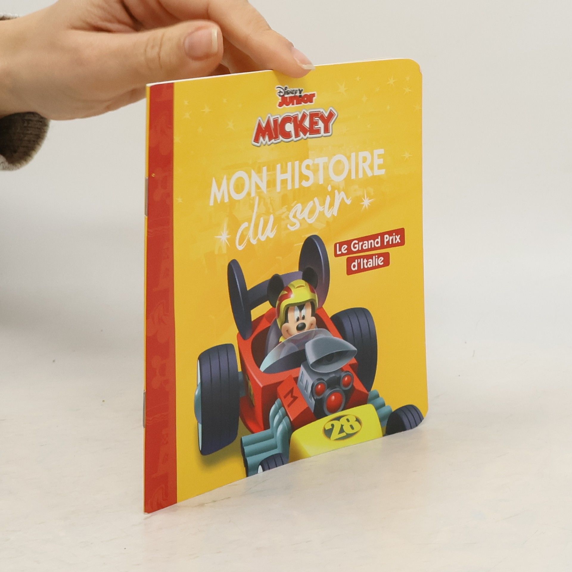 Various authors Mickey. Mon Histoire du soir