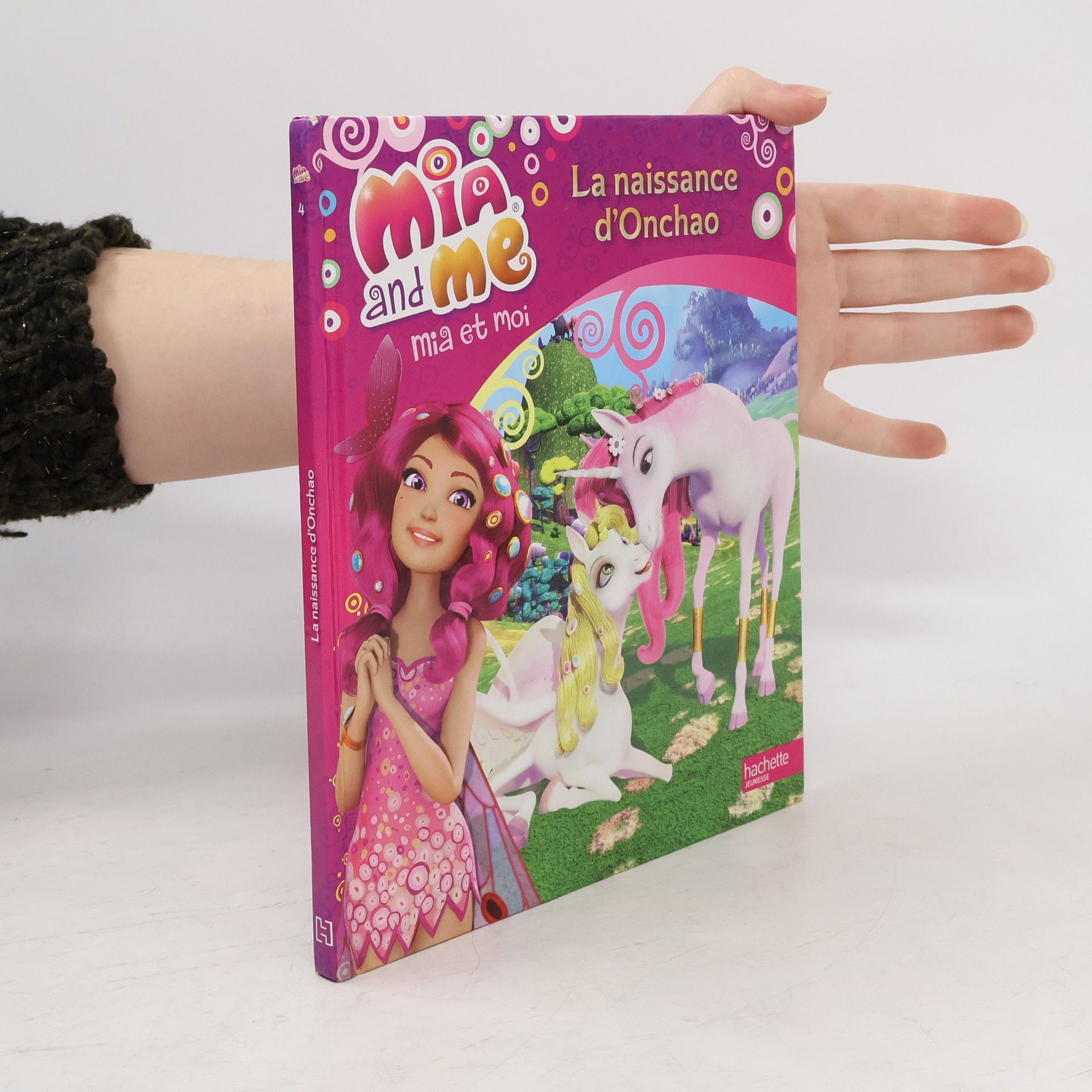 La naissance d'Onchao