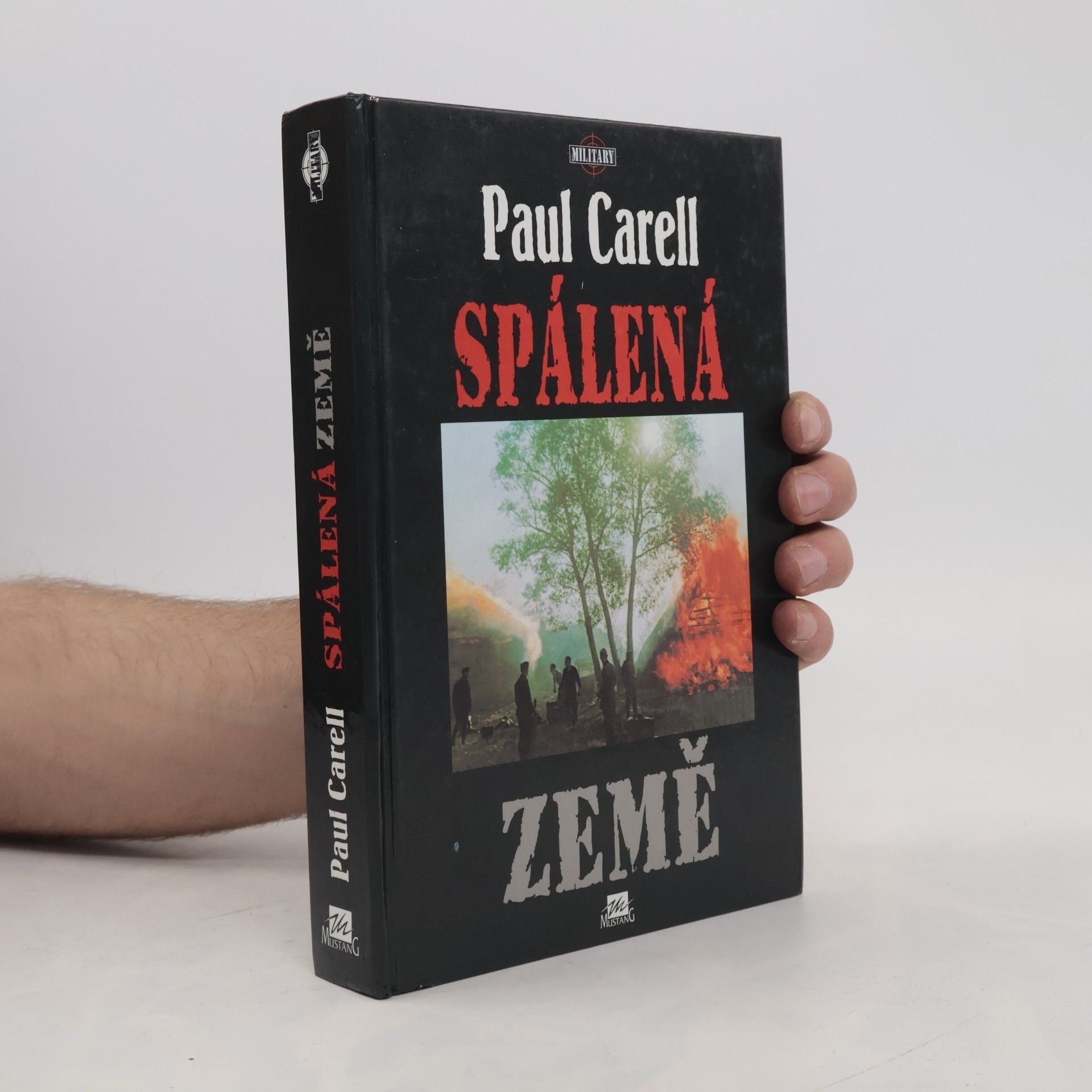 Paul Carell Spálená země