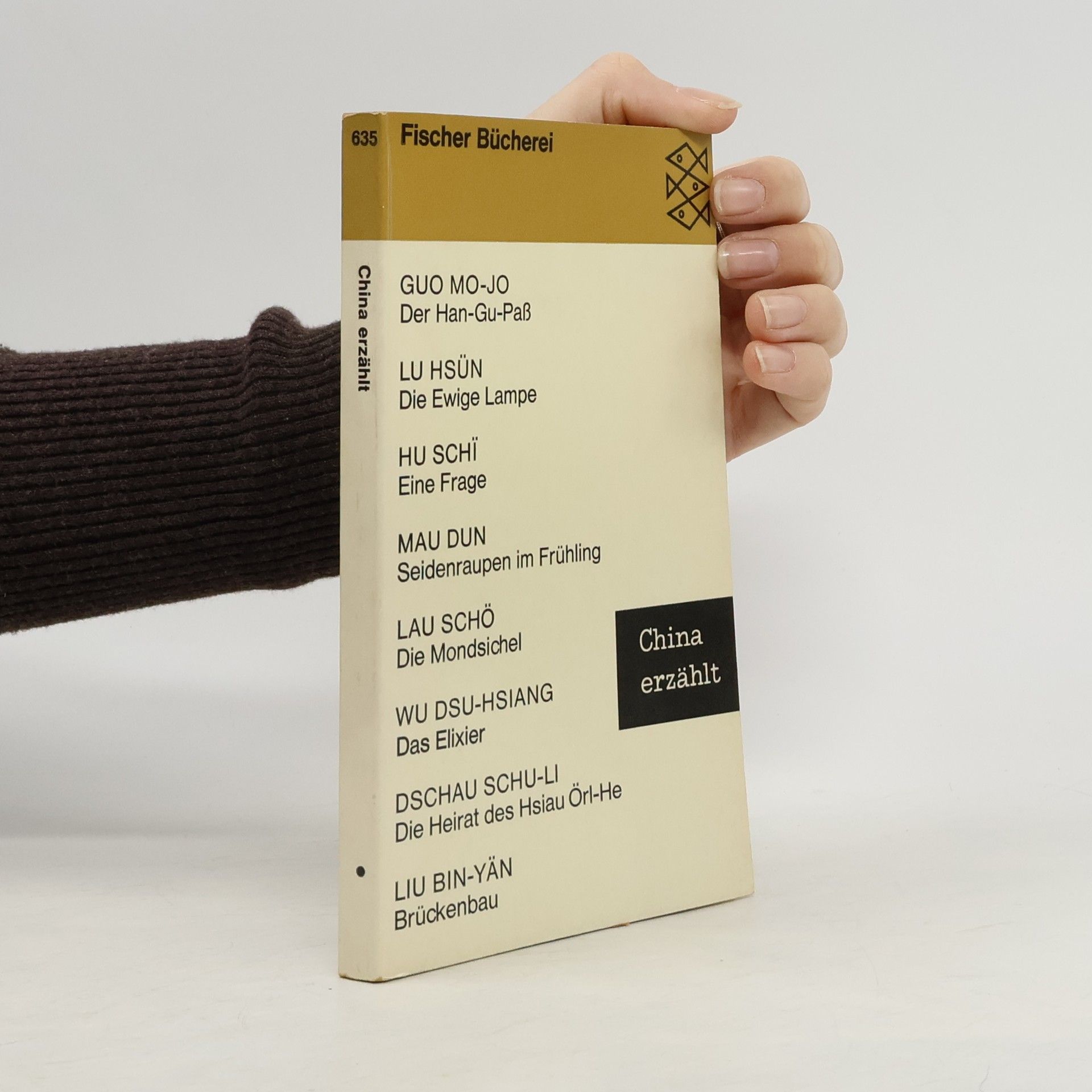 Auteurscollectief China erzählt