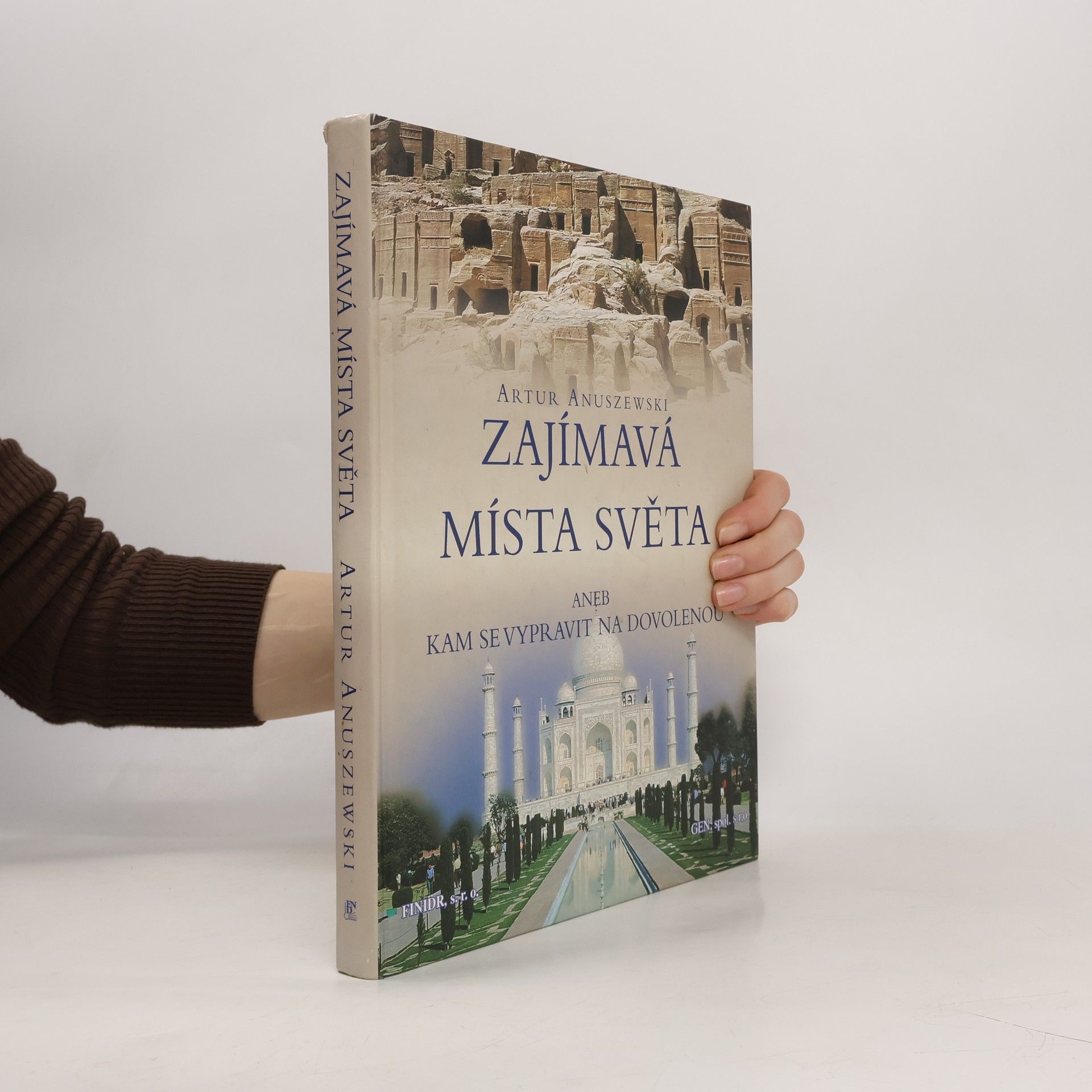 Artur Anuszewski Zajímavá místa světa