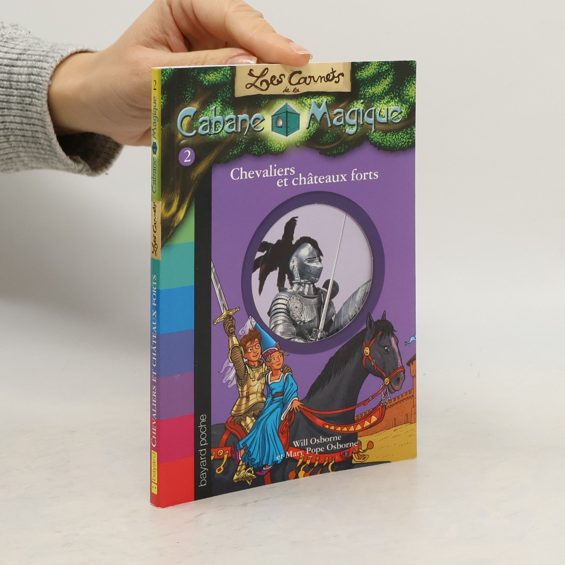 Chevaliers et châteaux forts