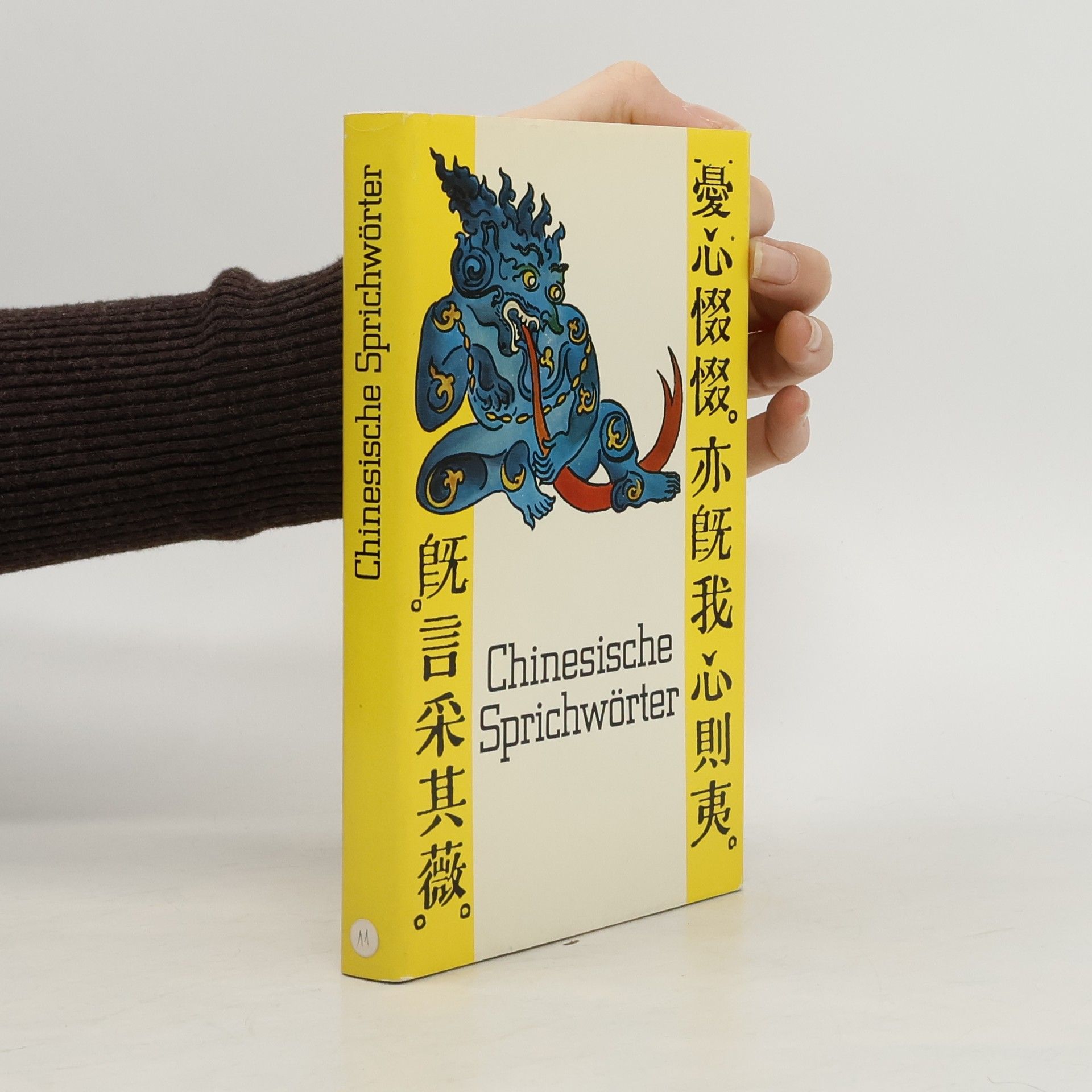 Autorenkollektiv Chinesische Sprichwörter