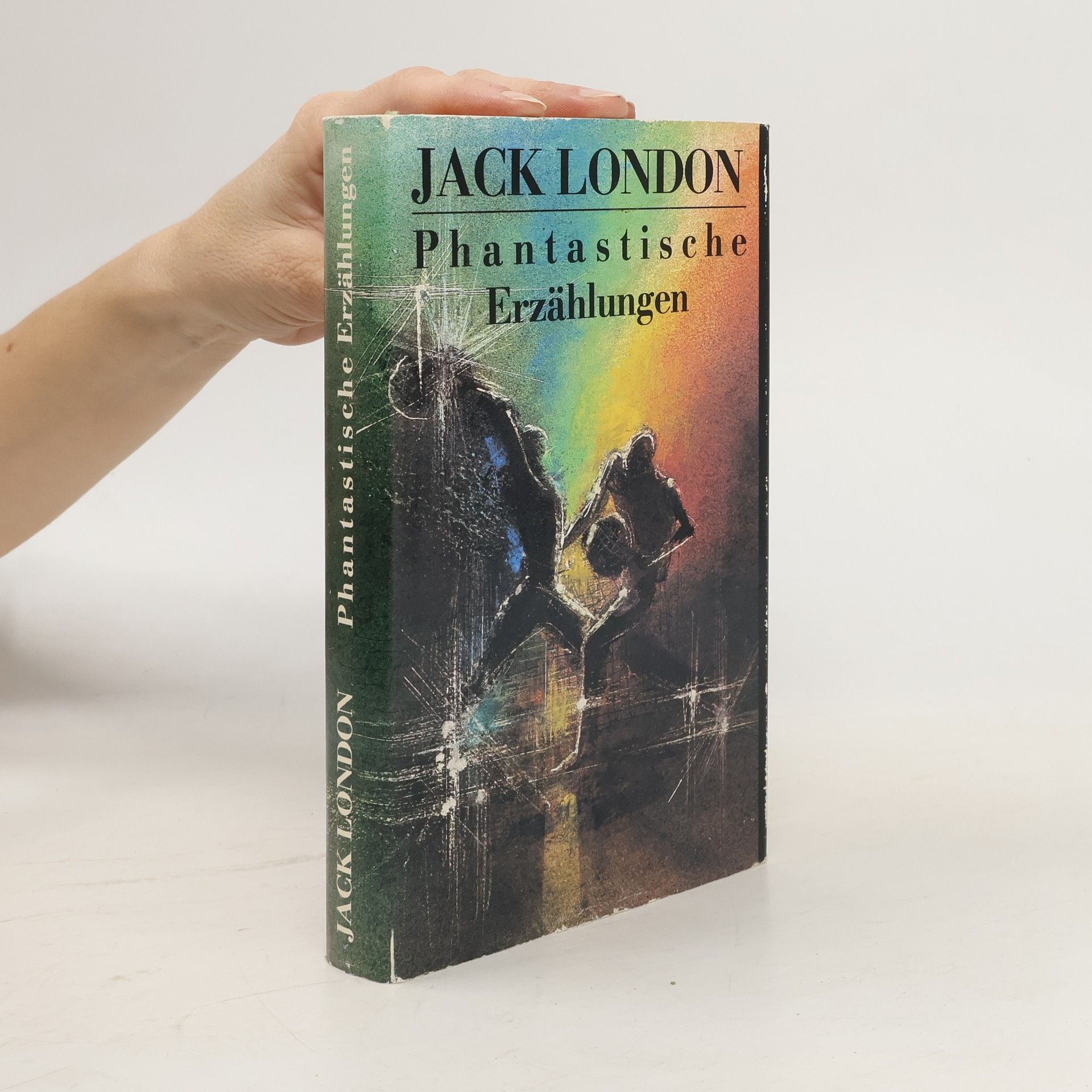 Jack London Phantastische Erzählungen