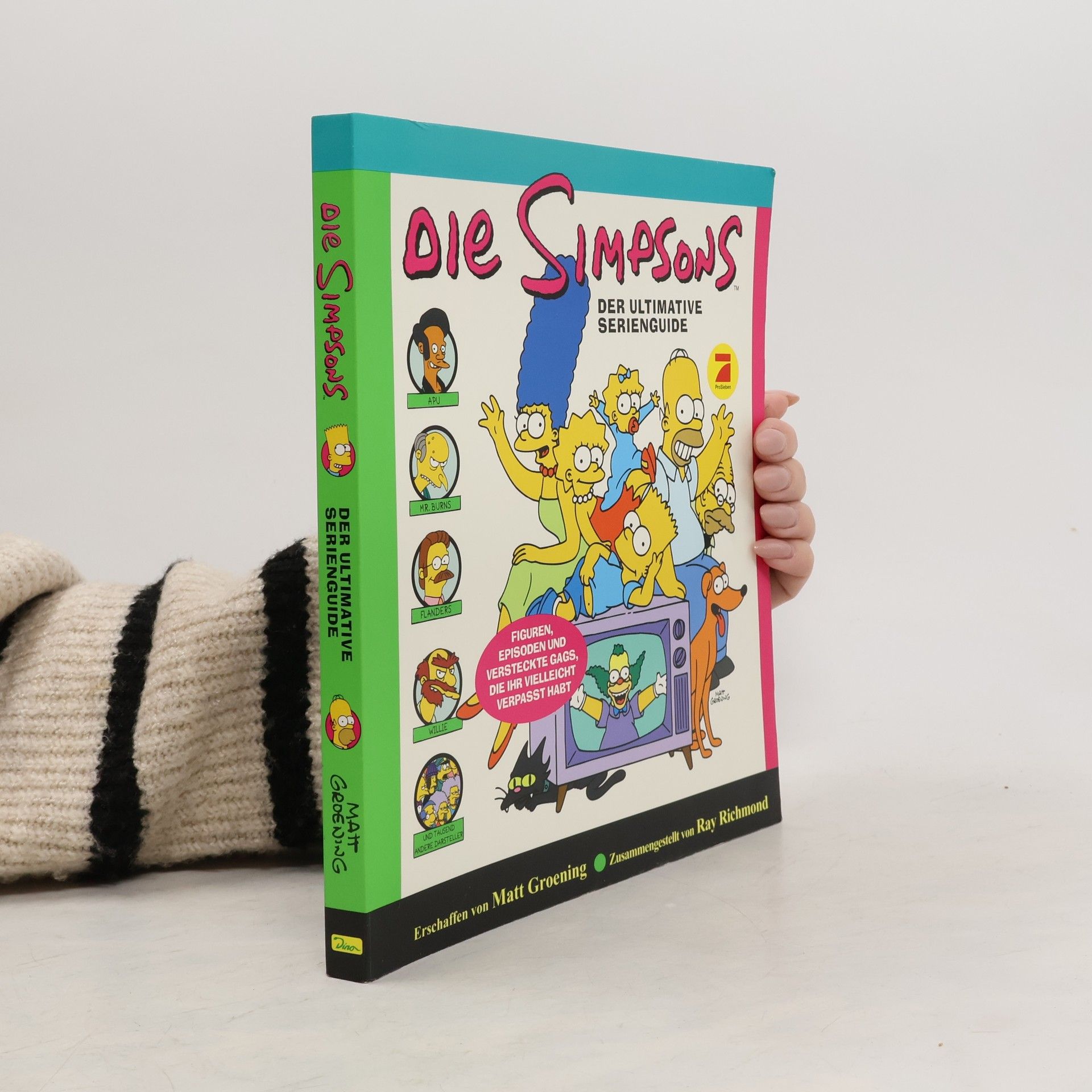 Matt Groening Die Simpsons