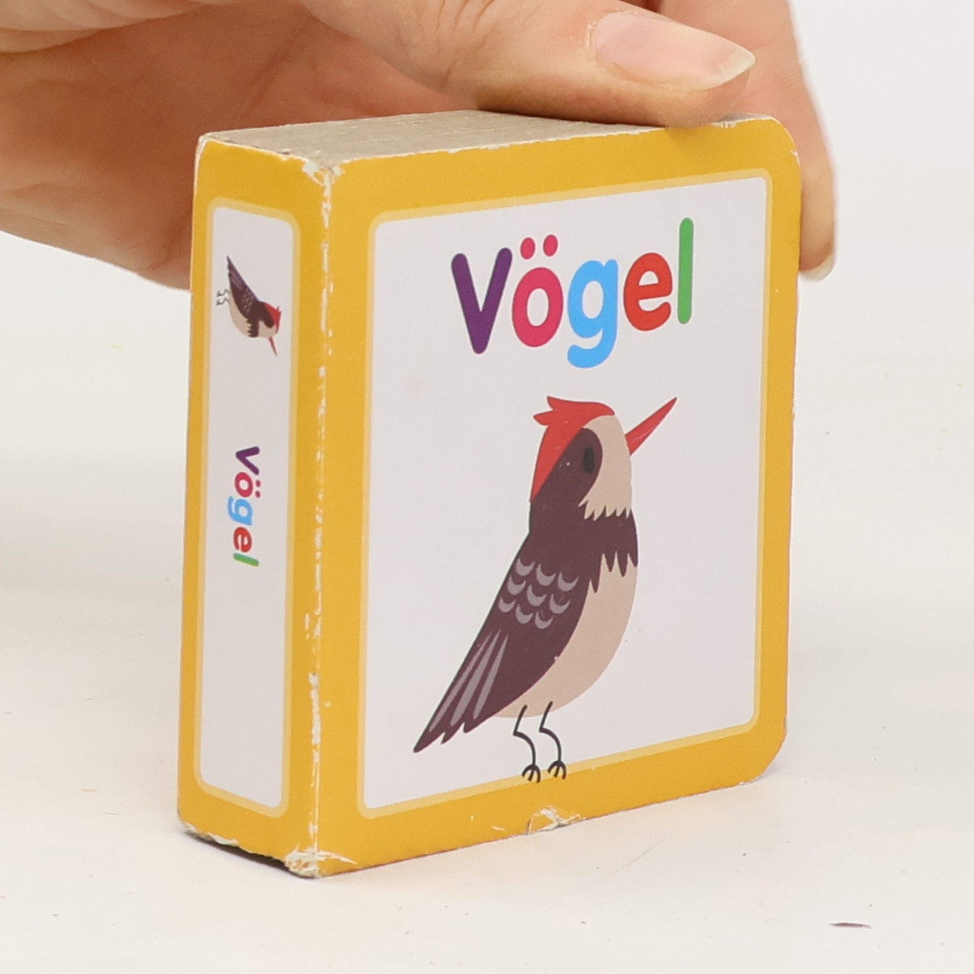 Collectif d'auteurs Vögel
