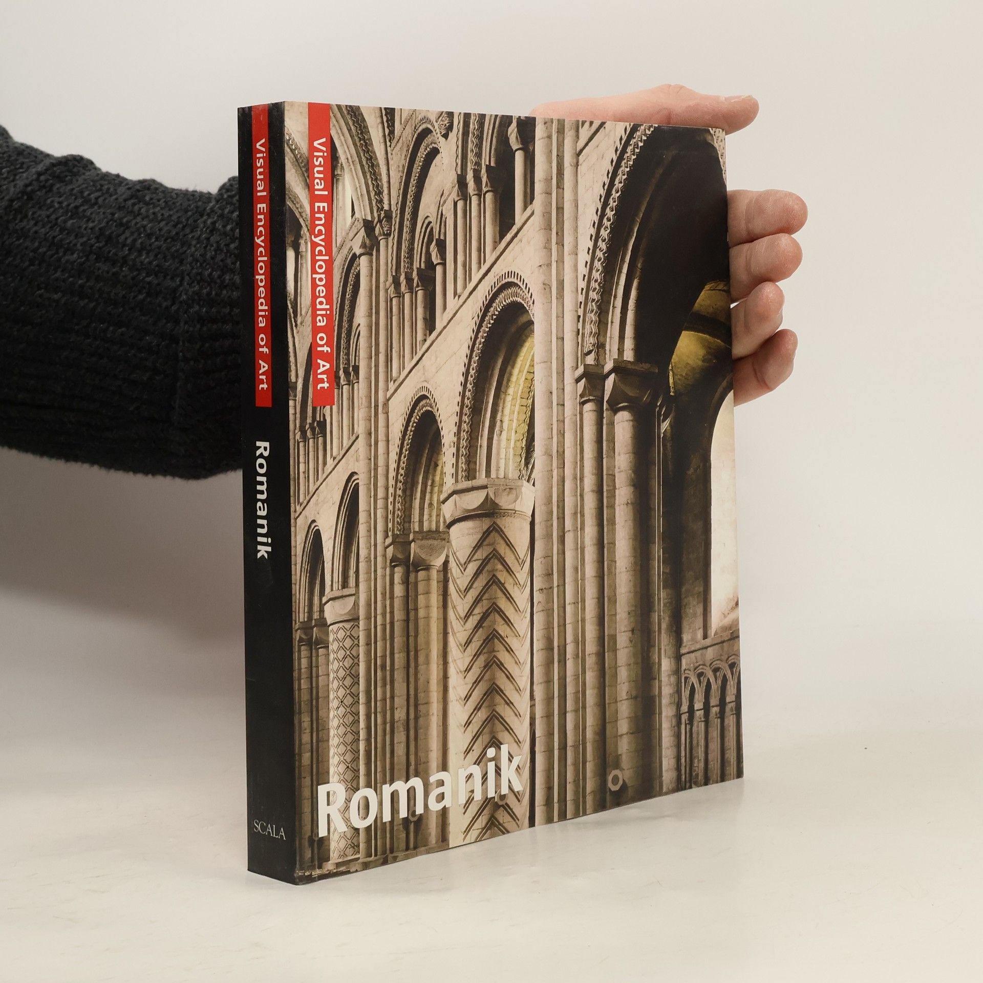 Autorenkollektiv Visual Encyclopedia of Art: Romanik