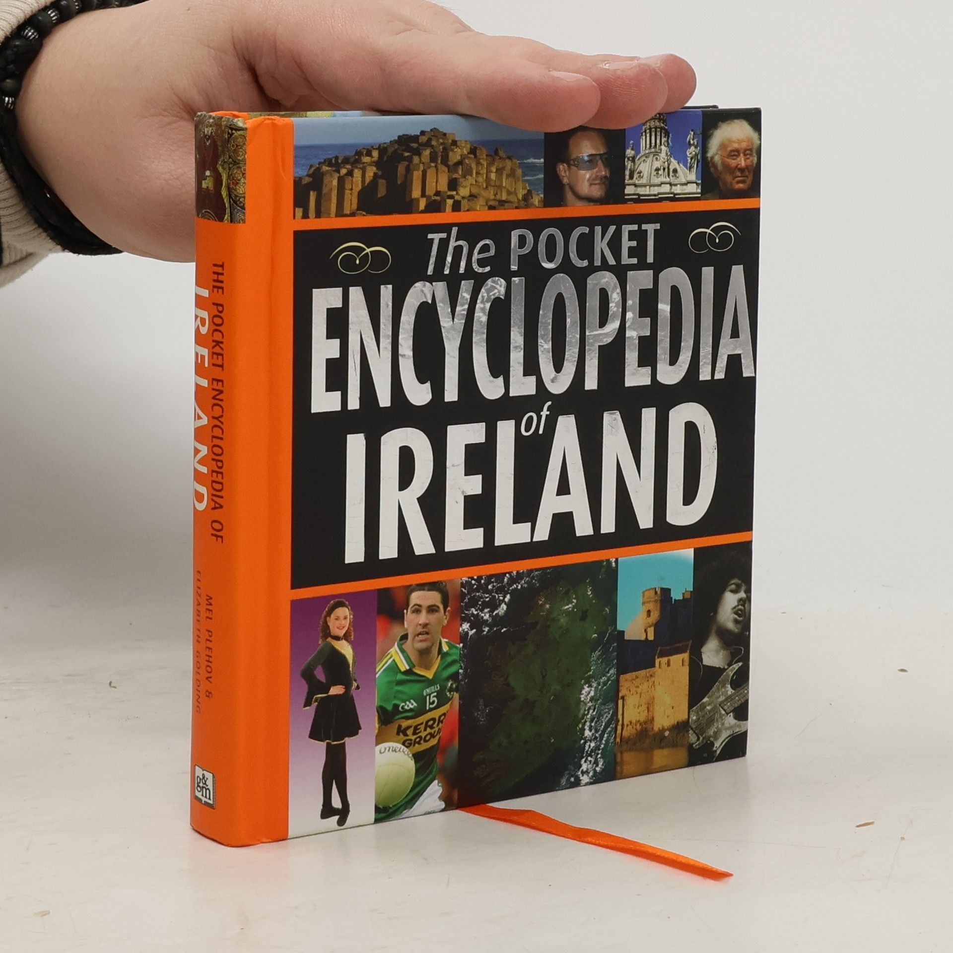 The Pocket Encyclopedia of Ireland