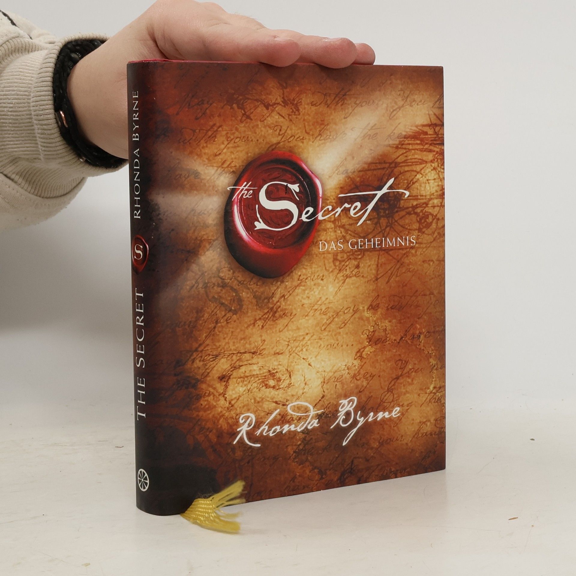 Rhonda Byrne The Secret. Das Geheimnis