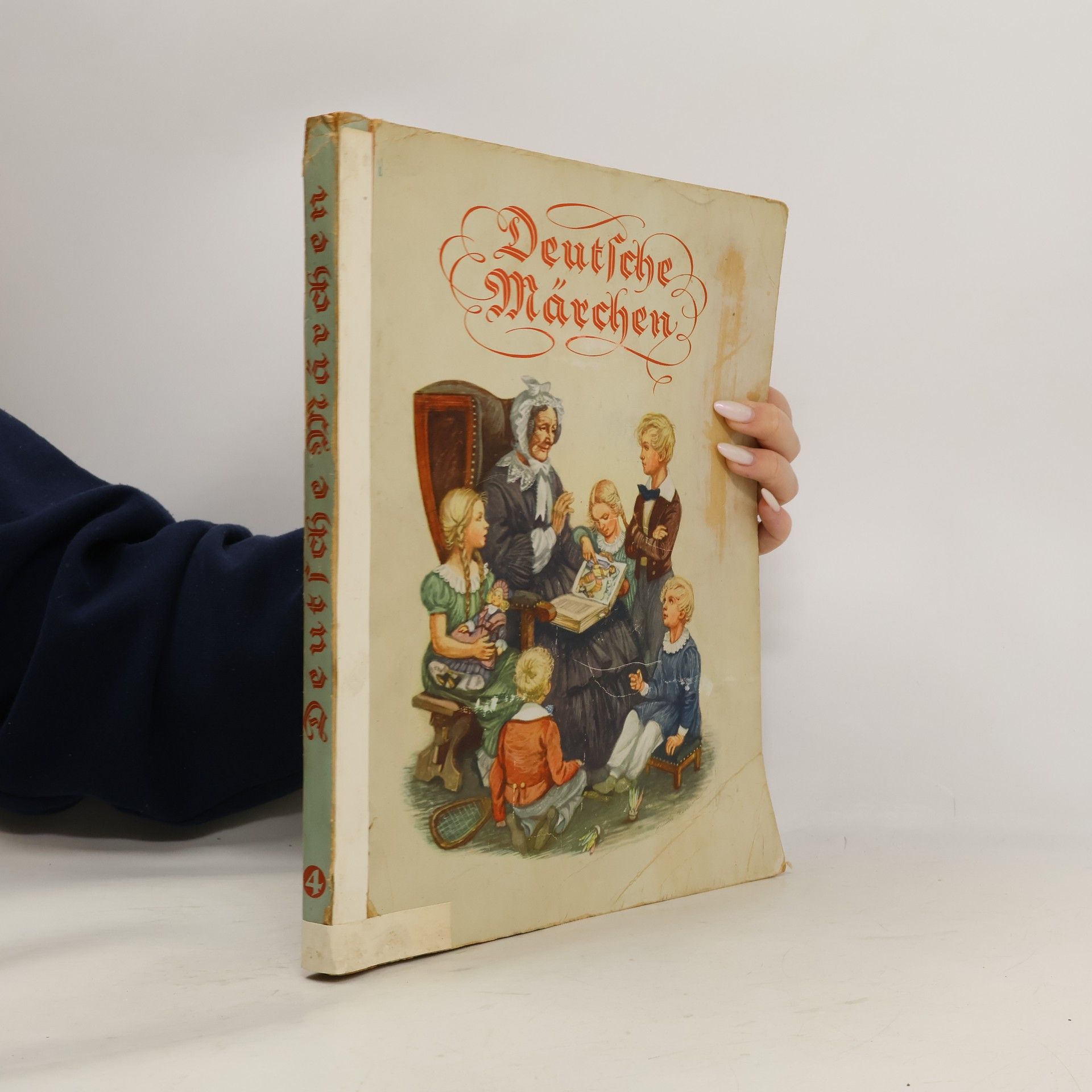 Autorenkollektiv Deutsche Märchen