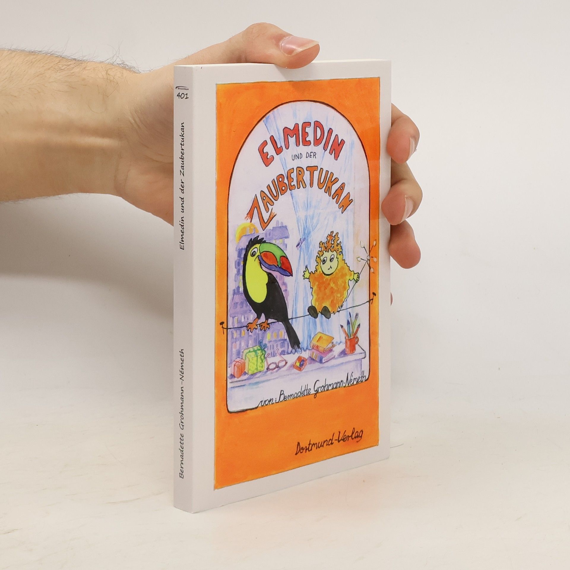 Elmedin und der Zaubertukan